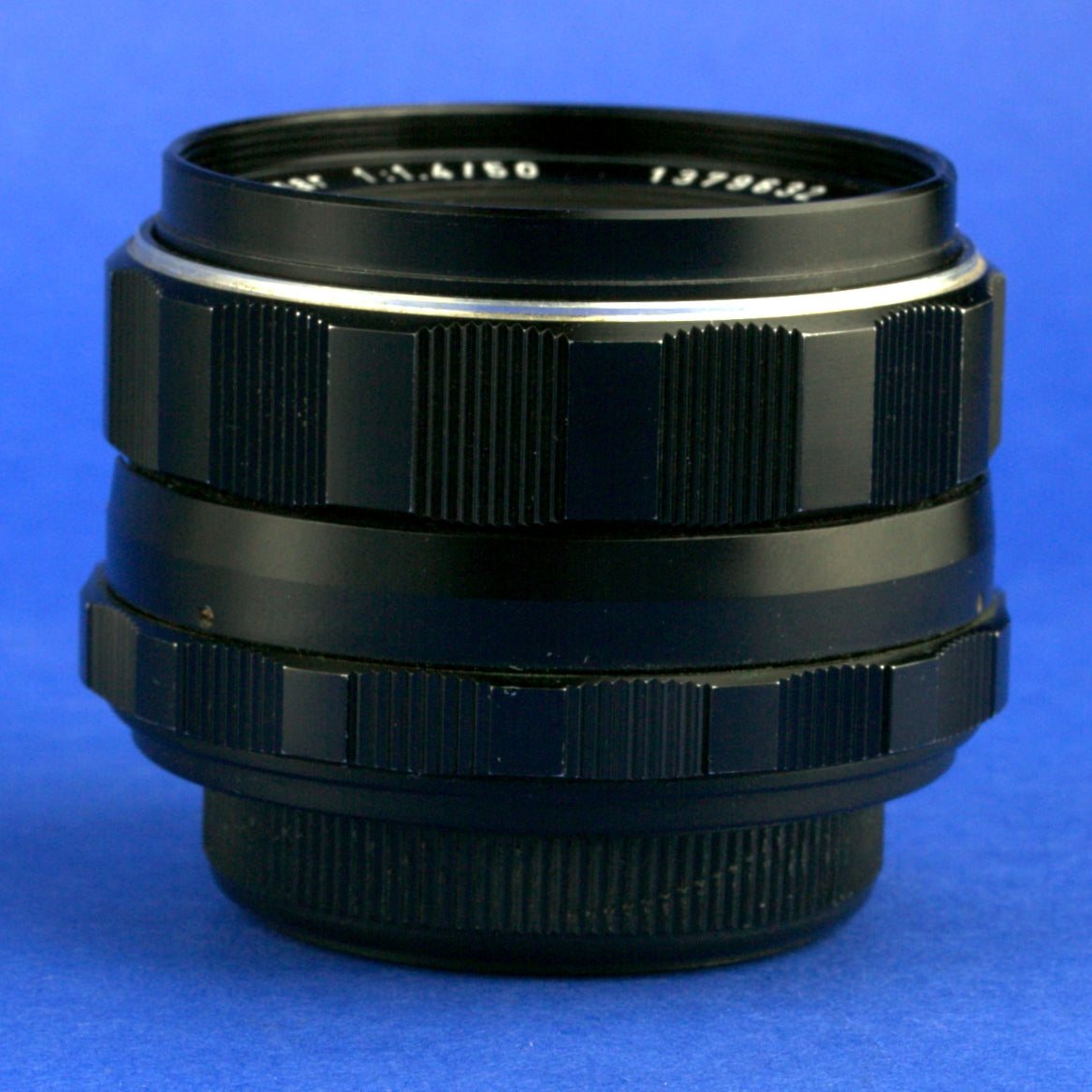 Pentax Super-Takumar 50mm 1.4 M42 Lens 8 Elements Beautiful Condition