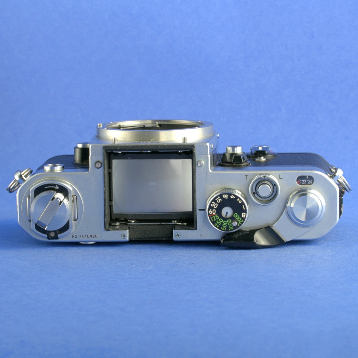 Nikon F2 Film Camera Body Only