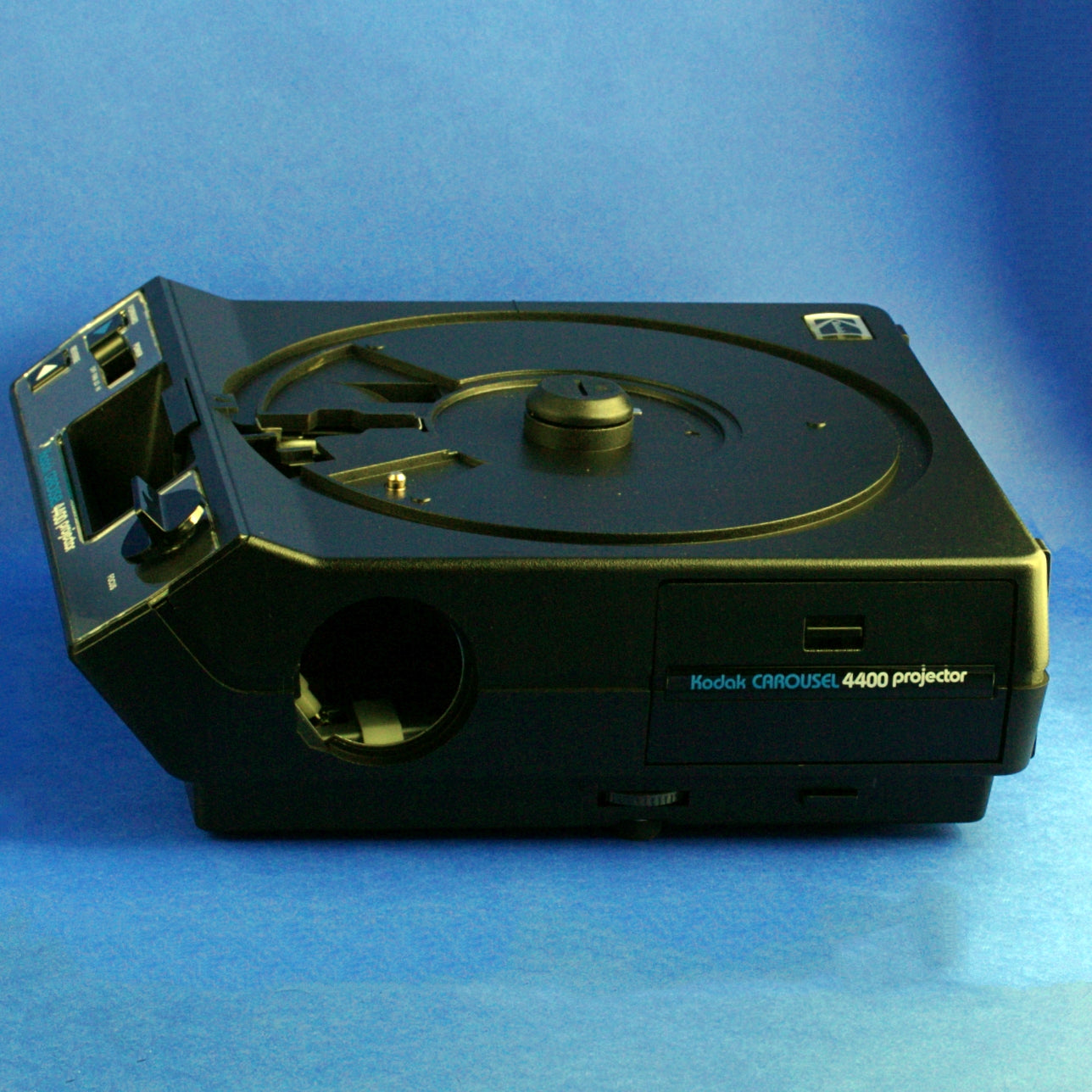 Kodak Carousel 4400 Slide Projector Tested Beautiful Condition