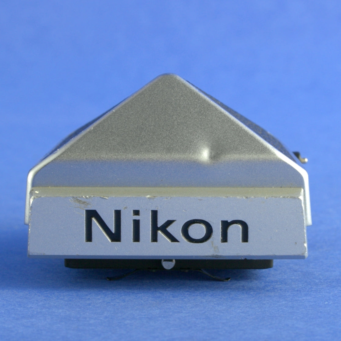 Nikon DE-1 Eye Level Finder for F2 Cameras