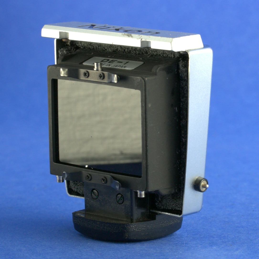 Nikon DE-1 Eye Level Finder for F2 Cameras