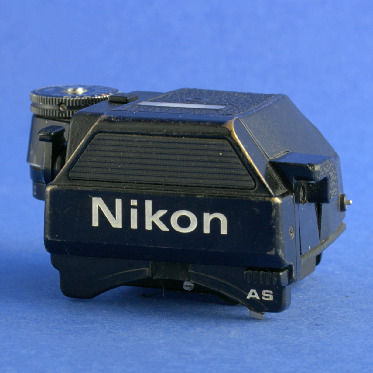 Nikon DP-12 Finder for F2A Cameras Not Working