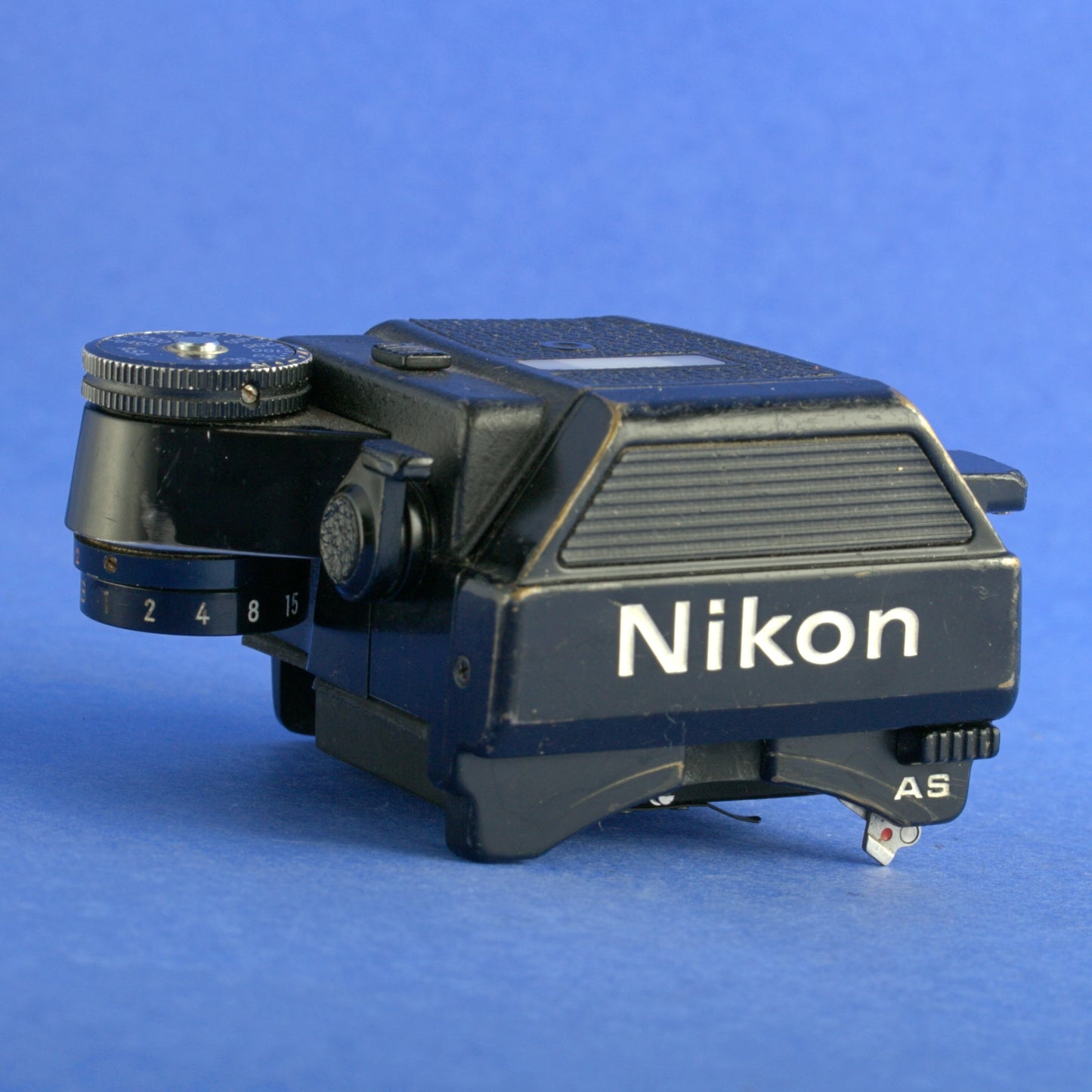 Nikon DP-12 Finder for F2A Cameras Not Working