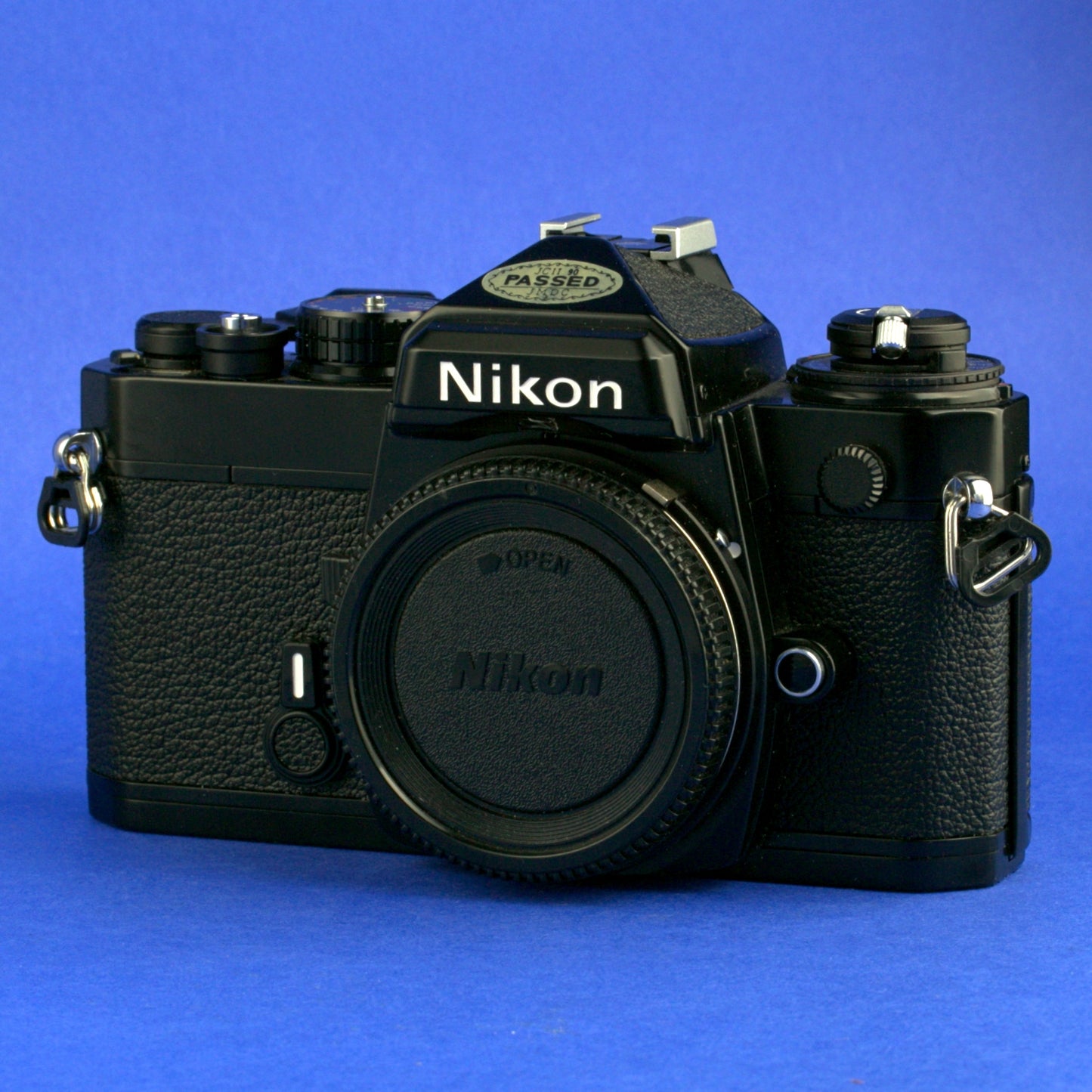 Nikon FE Film Camera Body Mint Condition
