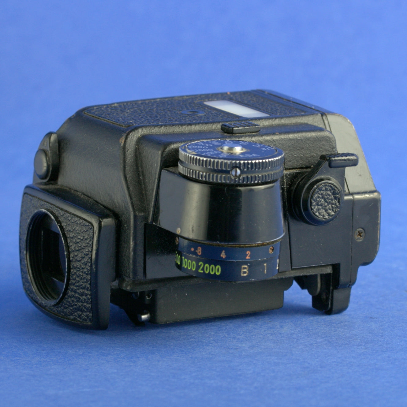 Nikon DP-12 Finder for F2A Cameras Not Working