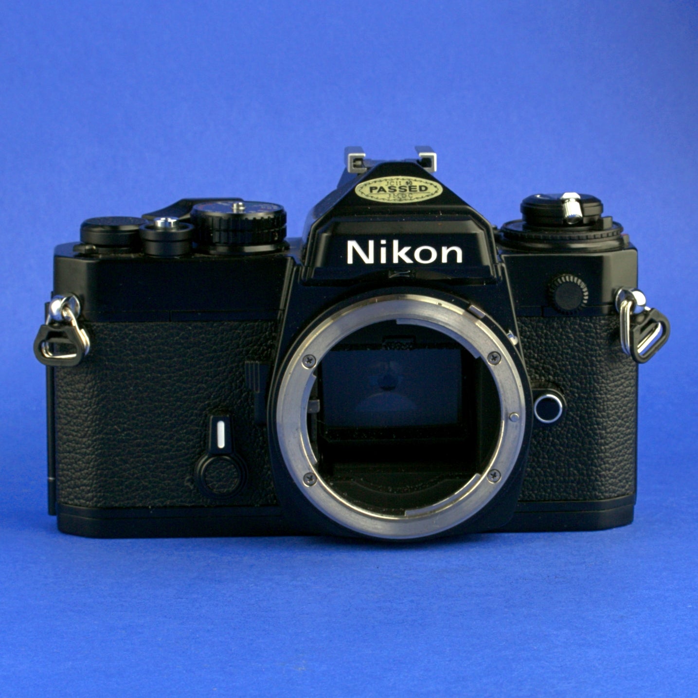 Nikon FE Film Camera Body Mint Condition