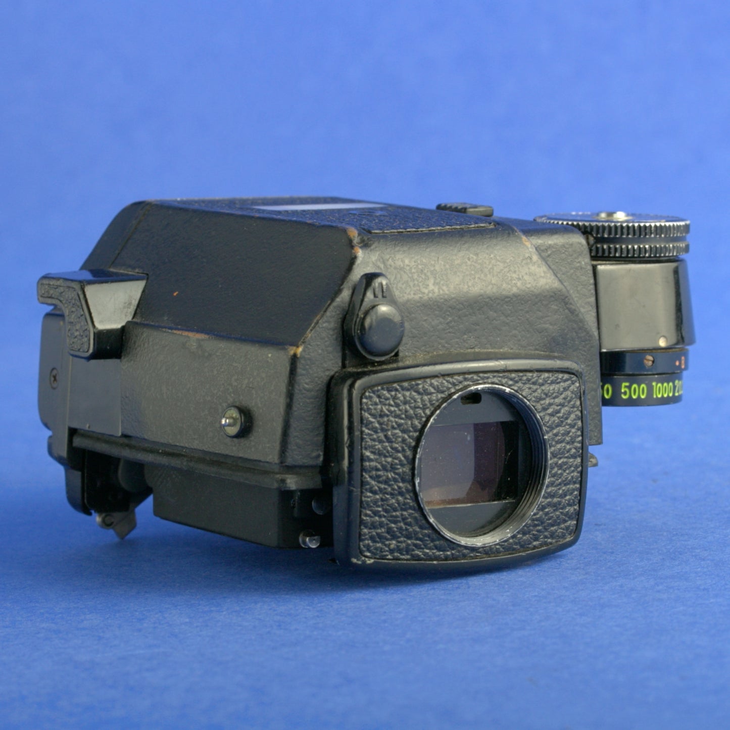 Nikon DP-12 Finder for F2A Cameras Not Working