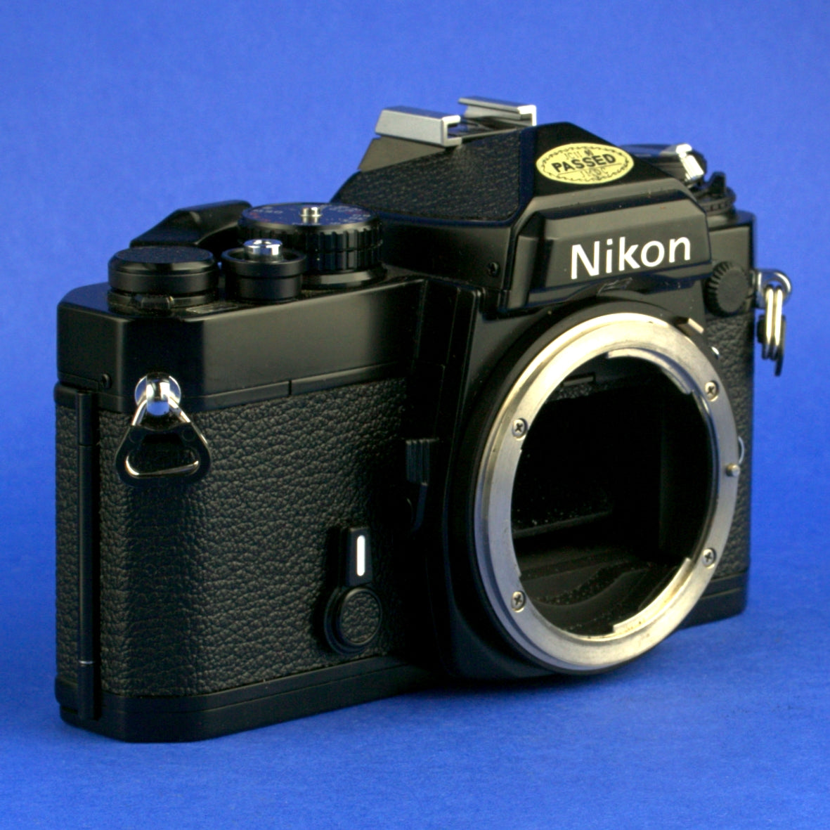 Nikon FE Film Camera Body Mint Condition