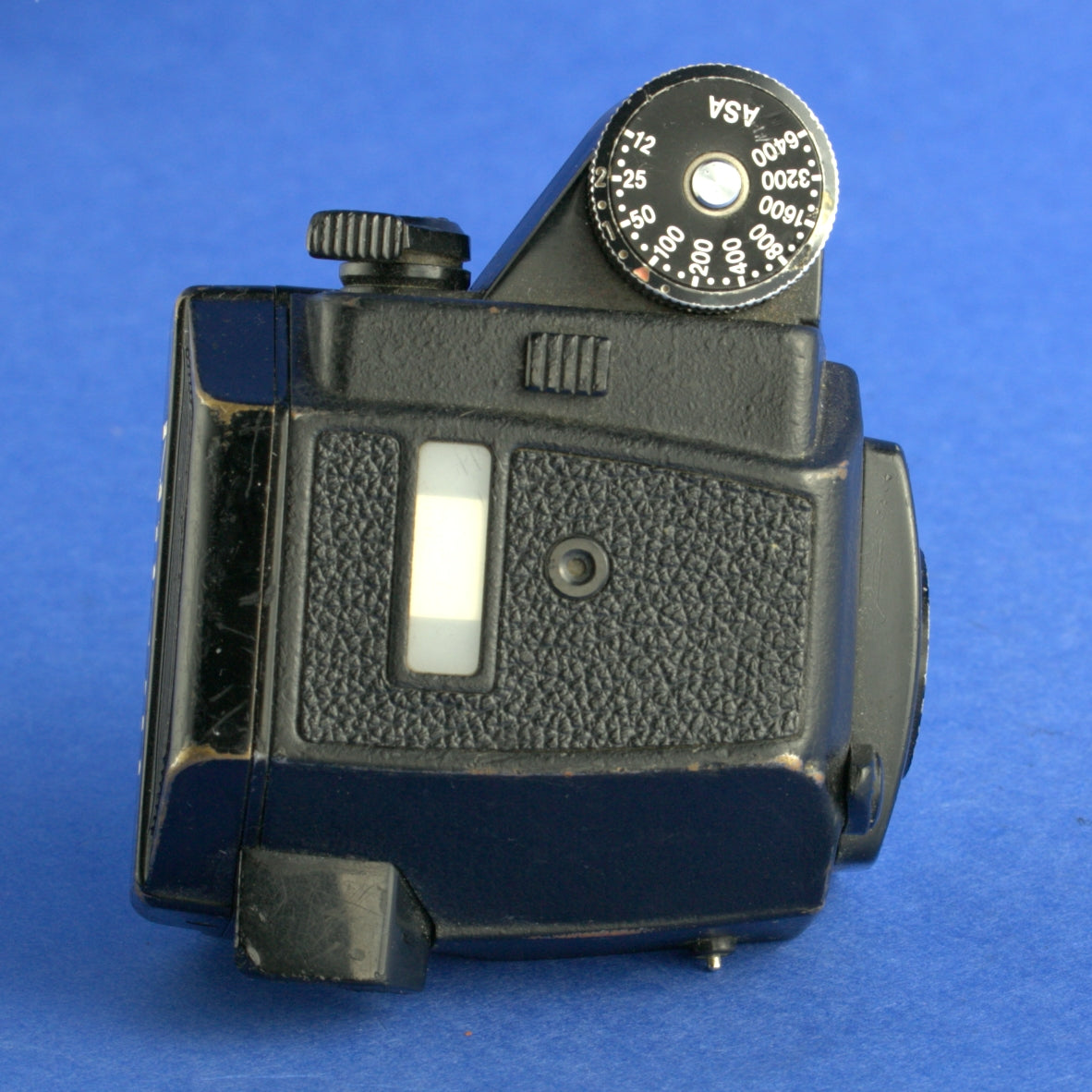 Nikon DP-12 Finder for F2A Cameras Not Working