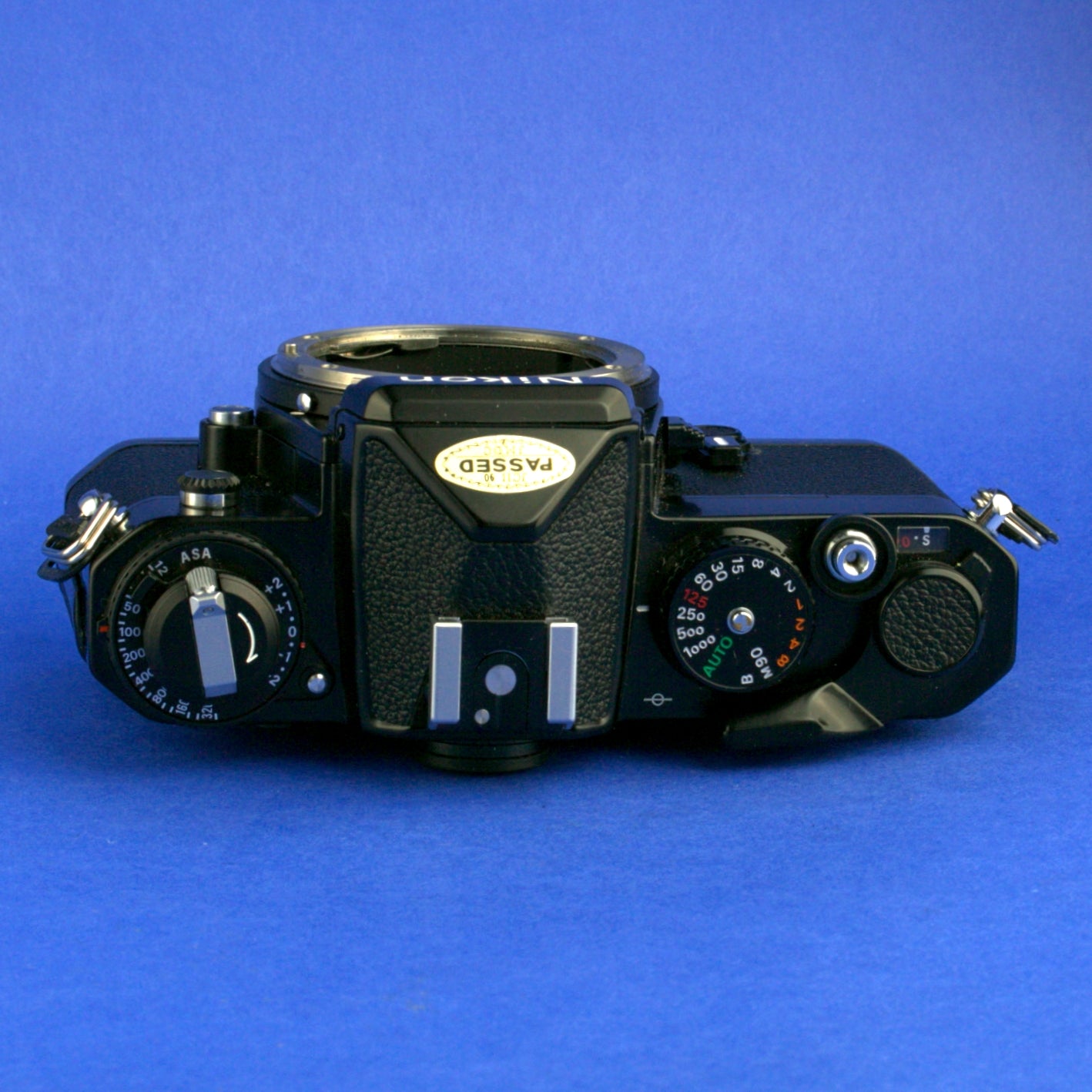 Nikon FE Film Camera Body Mint Condition