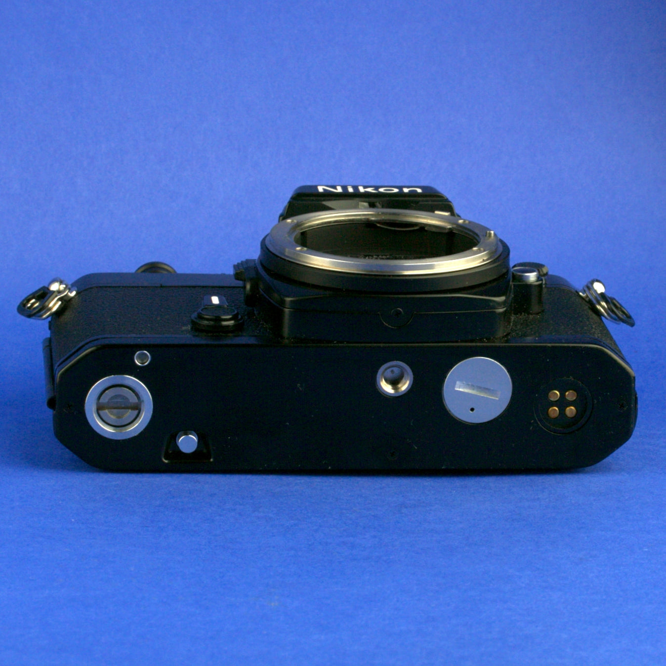 Nikon FE Film Camera Body Mint Condition