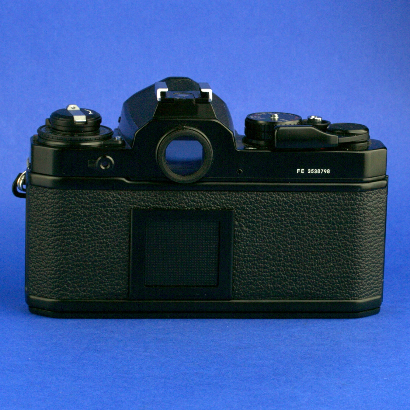 Nikon FE Film Camera Body Mint Condition