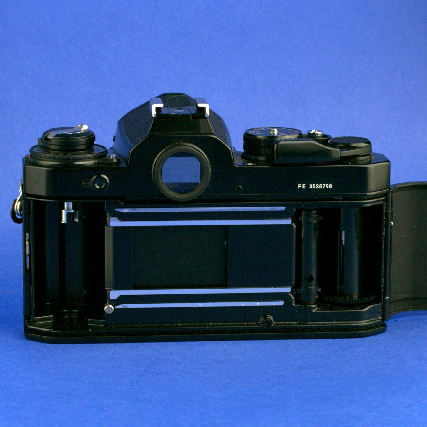 Nikon FE Film Camera Body Mint Condition