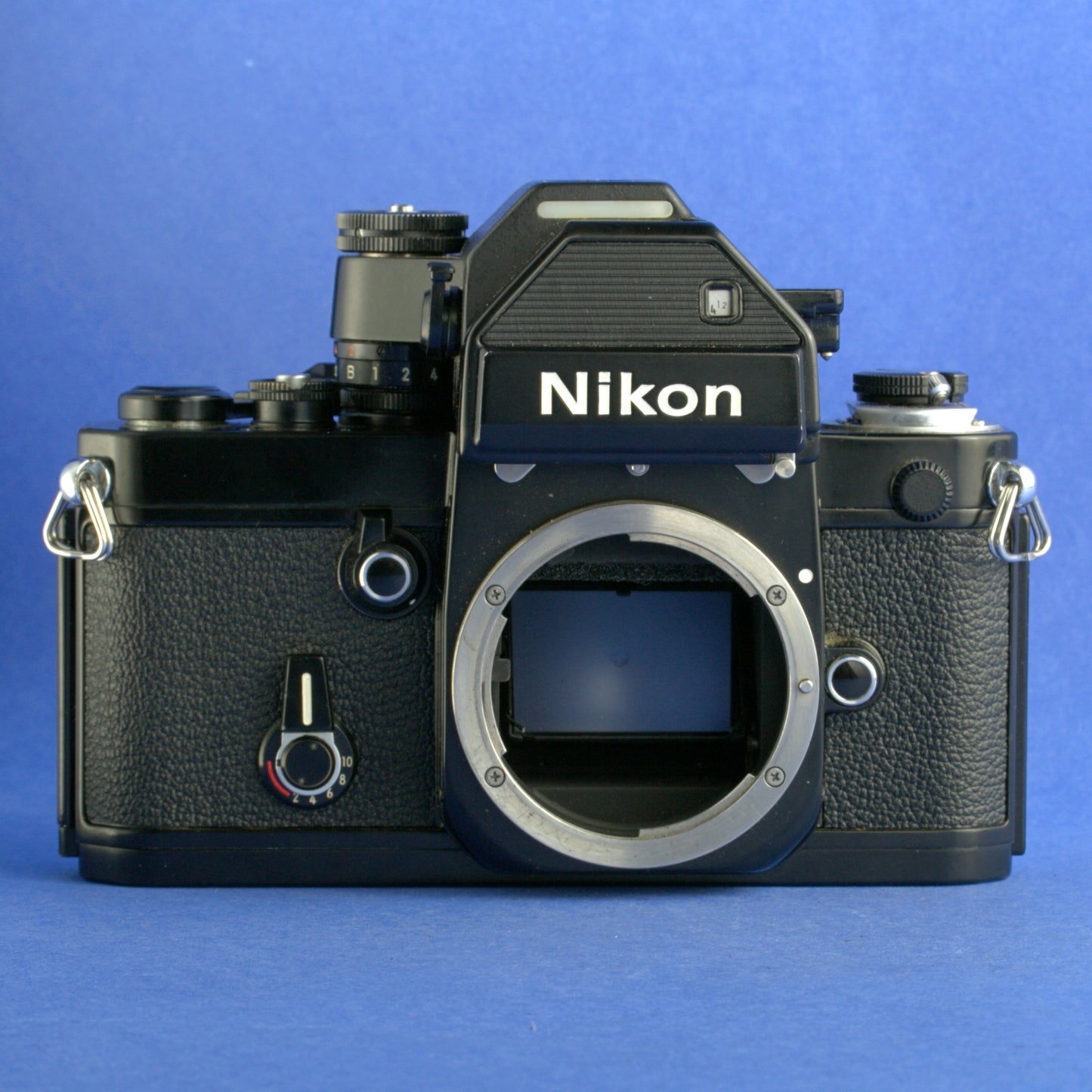 Stunning Nikon F2S Film Camera Body Near Mint Condition