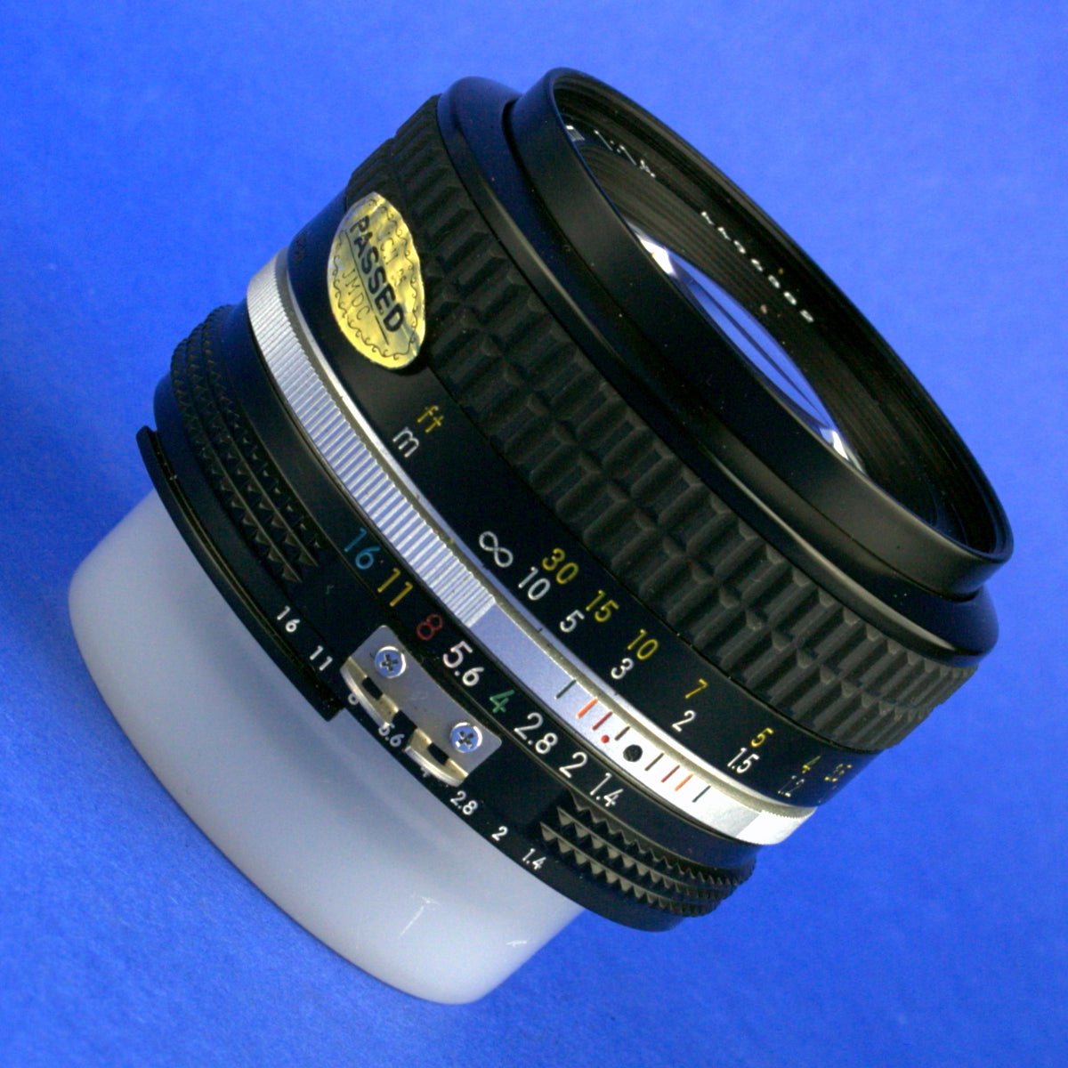 Nikon Nikkor 50mm 1.4 Ai Lens Near Mint Condition