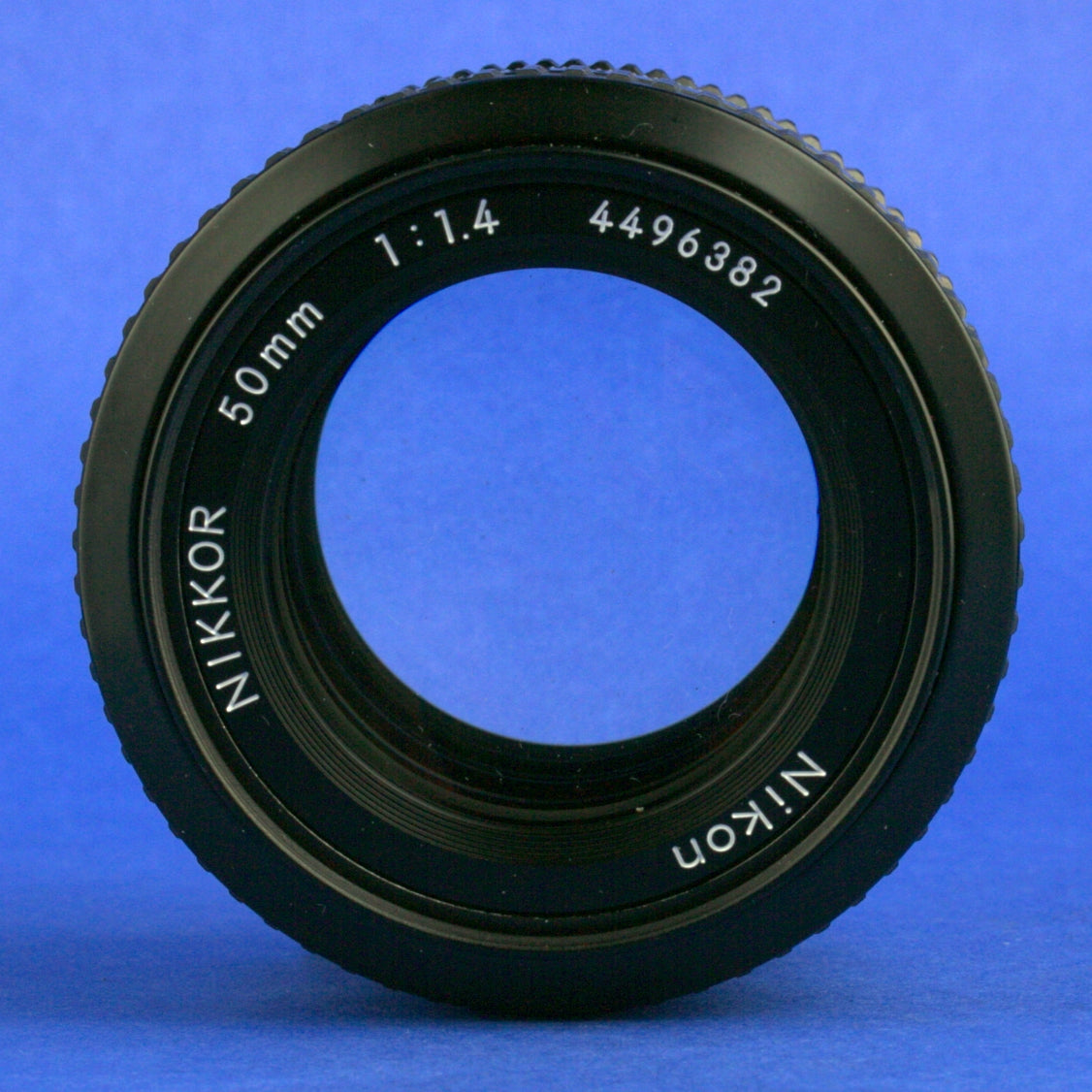 Nikon Nikkor 50mm 1.4 Ai Lens Near Mint Condition