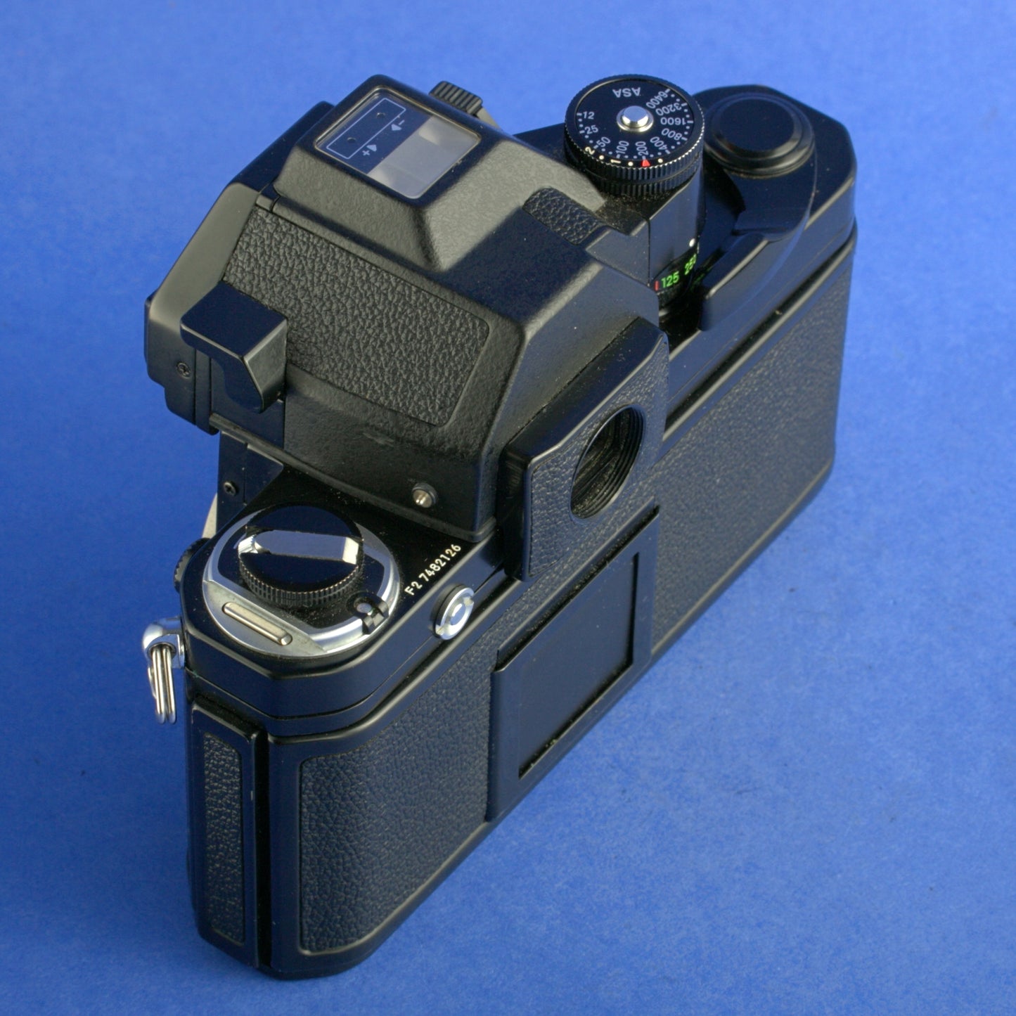 Stunning Nikon F2S Film Camera Body Near Mint Condition