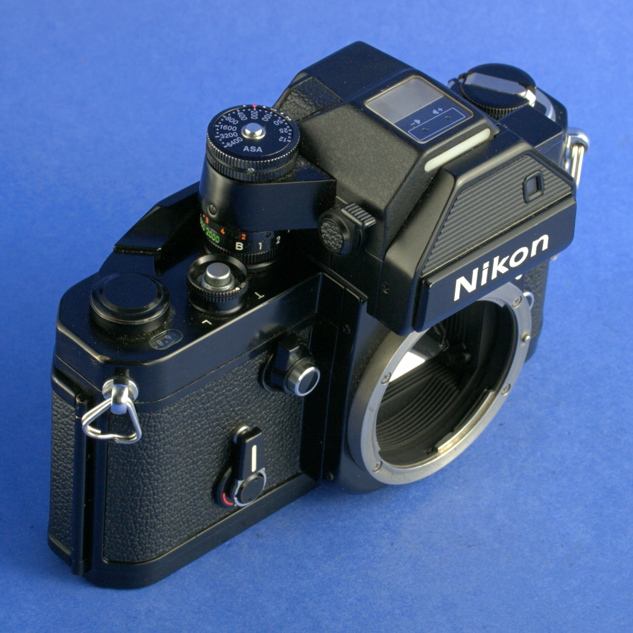 Stunning Nikon F2S Film Camera Body Near Mint Condition