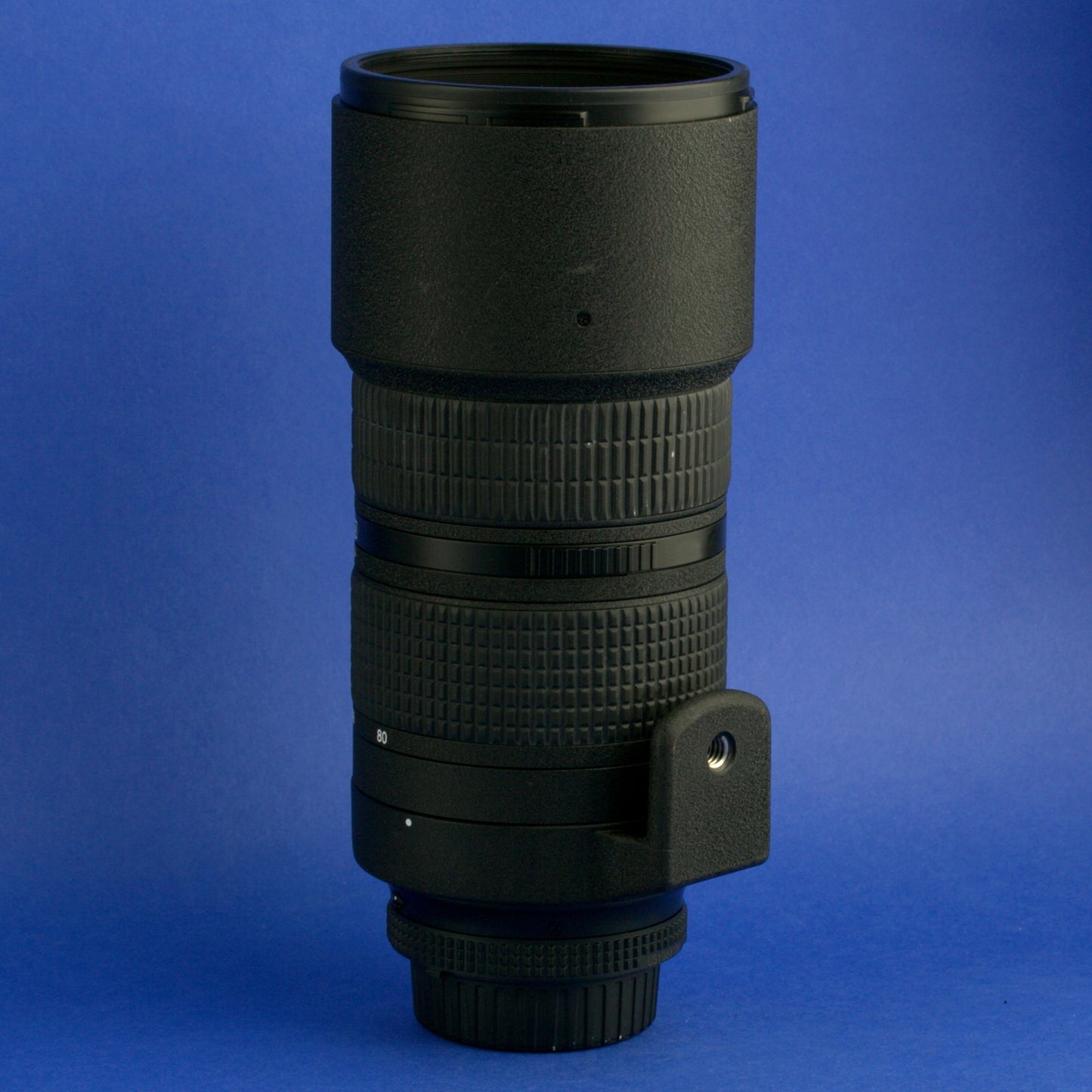 Nikon AF Nikkor 80-200mm 2.8 D Lens Two-Ring Version US Model