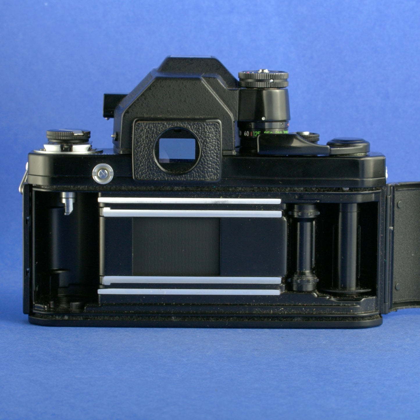 Stunning Nikon F2S Film Camera Body Near Mint Condition