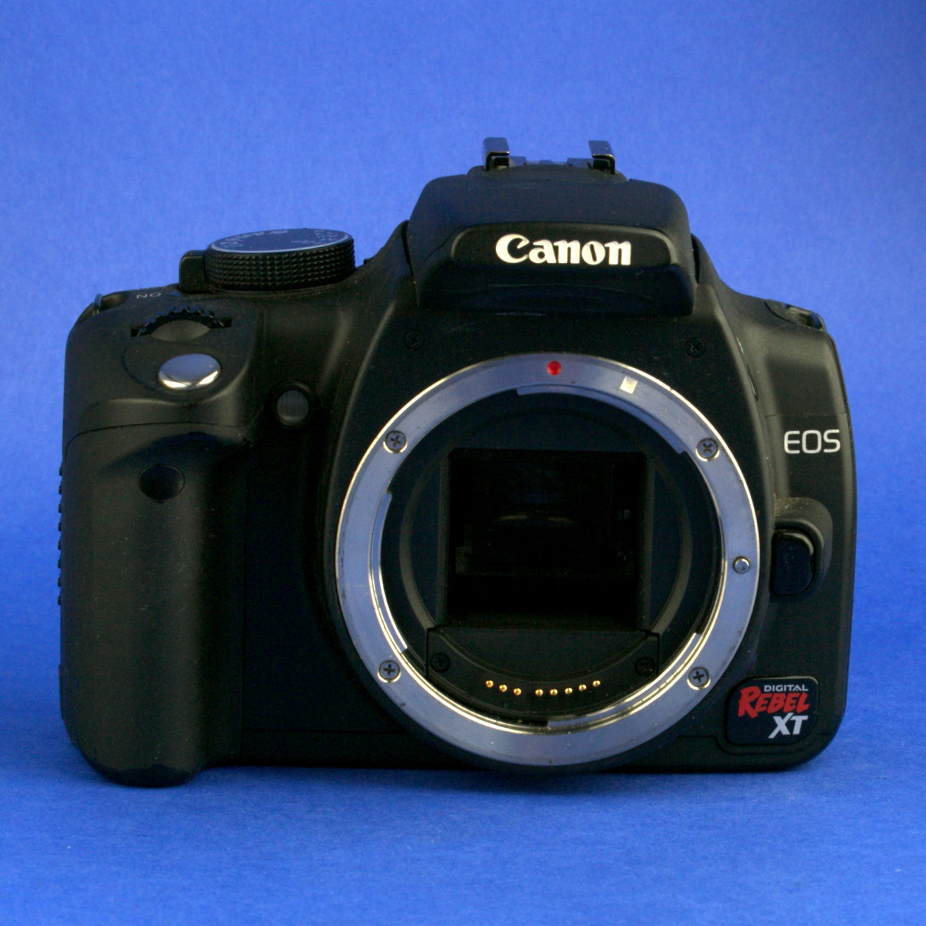 Canon EOS Rebel XT Digital Camera Body Beautiful Condition *** READ ***