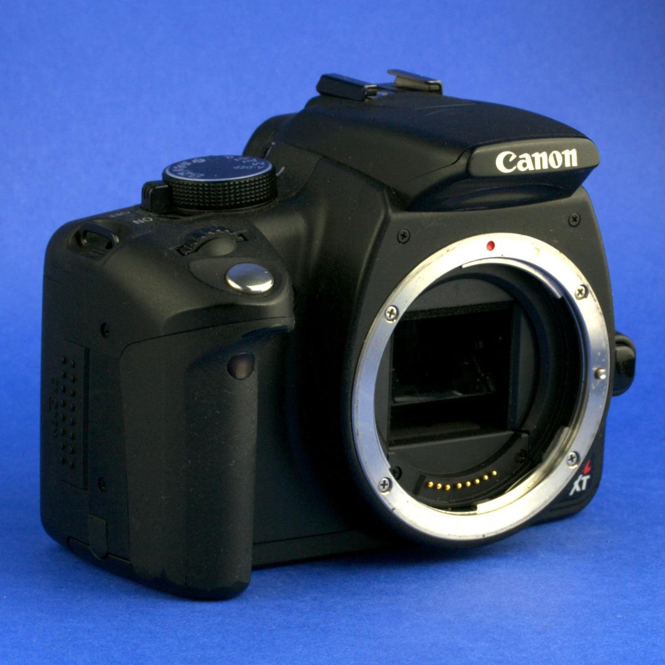 Canon EOS Rebel XT Digital Camera Body Beautiful Condition *** READ ***