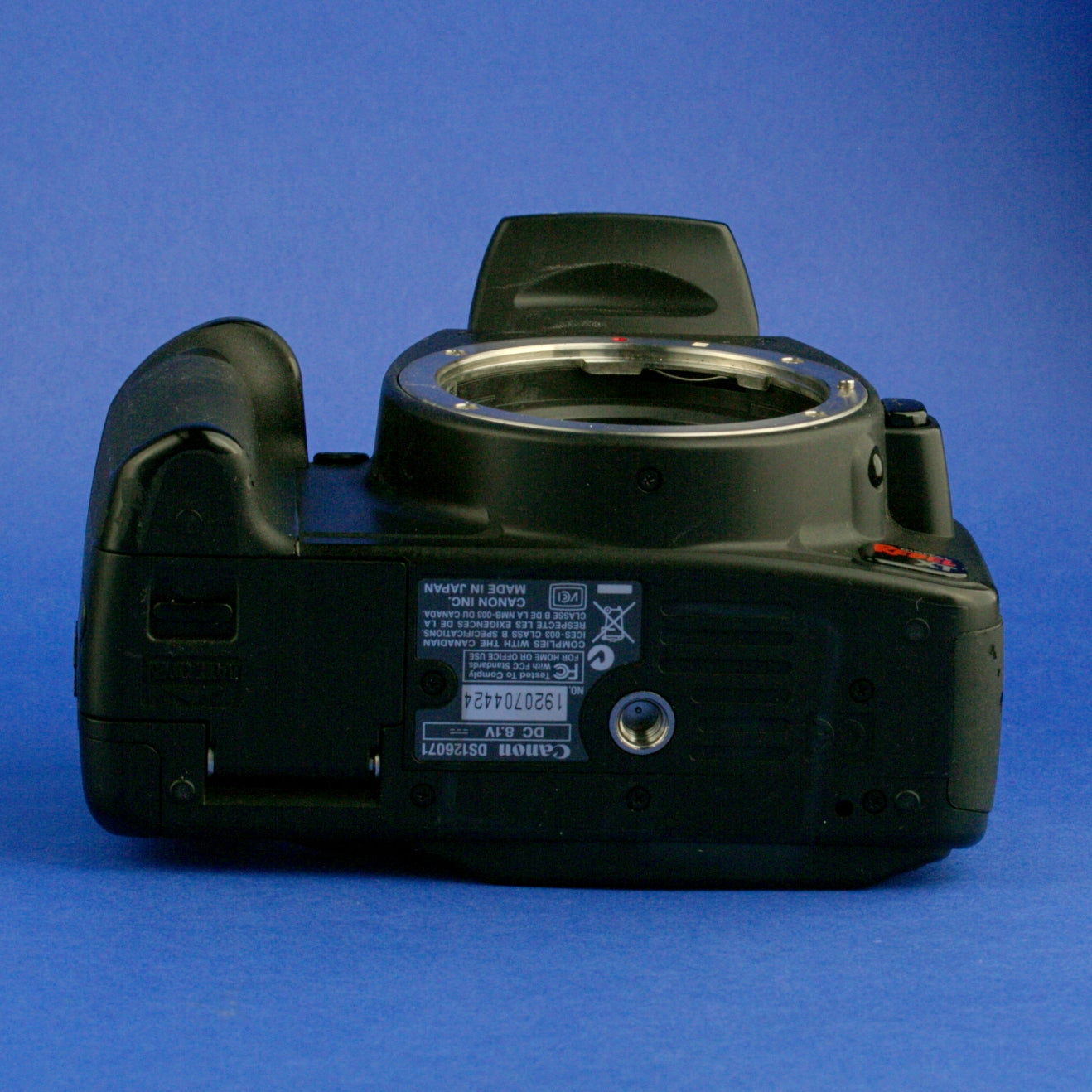 Canon EOS Rebel XT Digital Camera Body Beautiful Condition *** READ ***