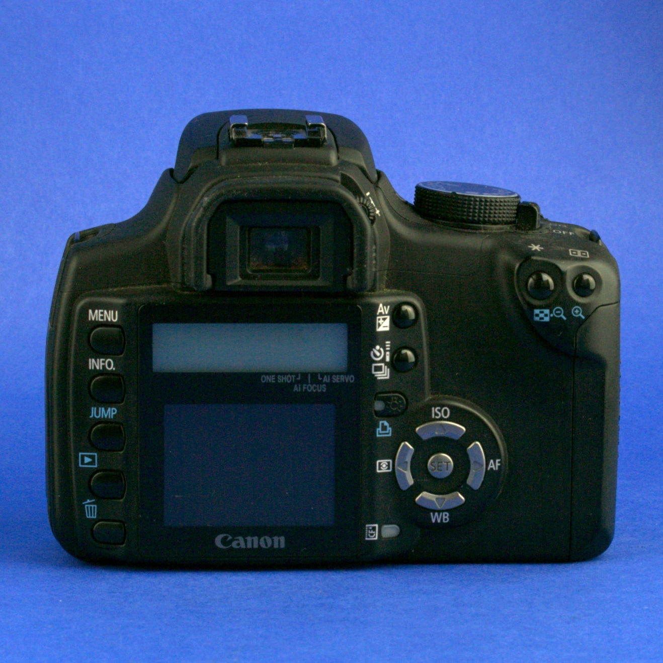 Canon EOS Rebel XT Digital Camera Body Beautiful Condition *** READ ***