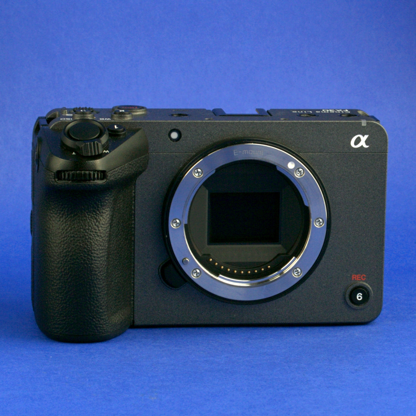 Sony FX30 Cinema Line Digital Camera Body Mint Condition