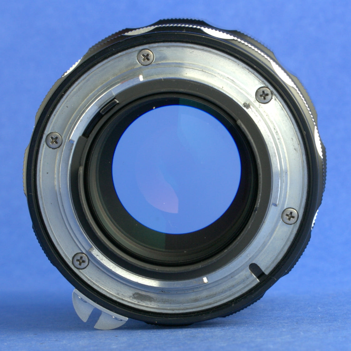 Nikon Nikkor-P.C. Auto 105mm 2.5 Non-Ai Lens Mint Condition