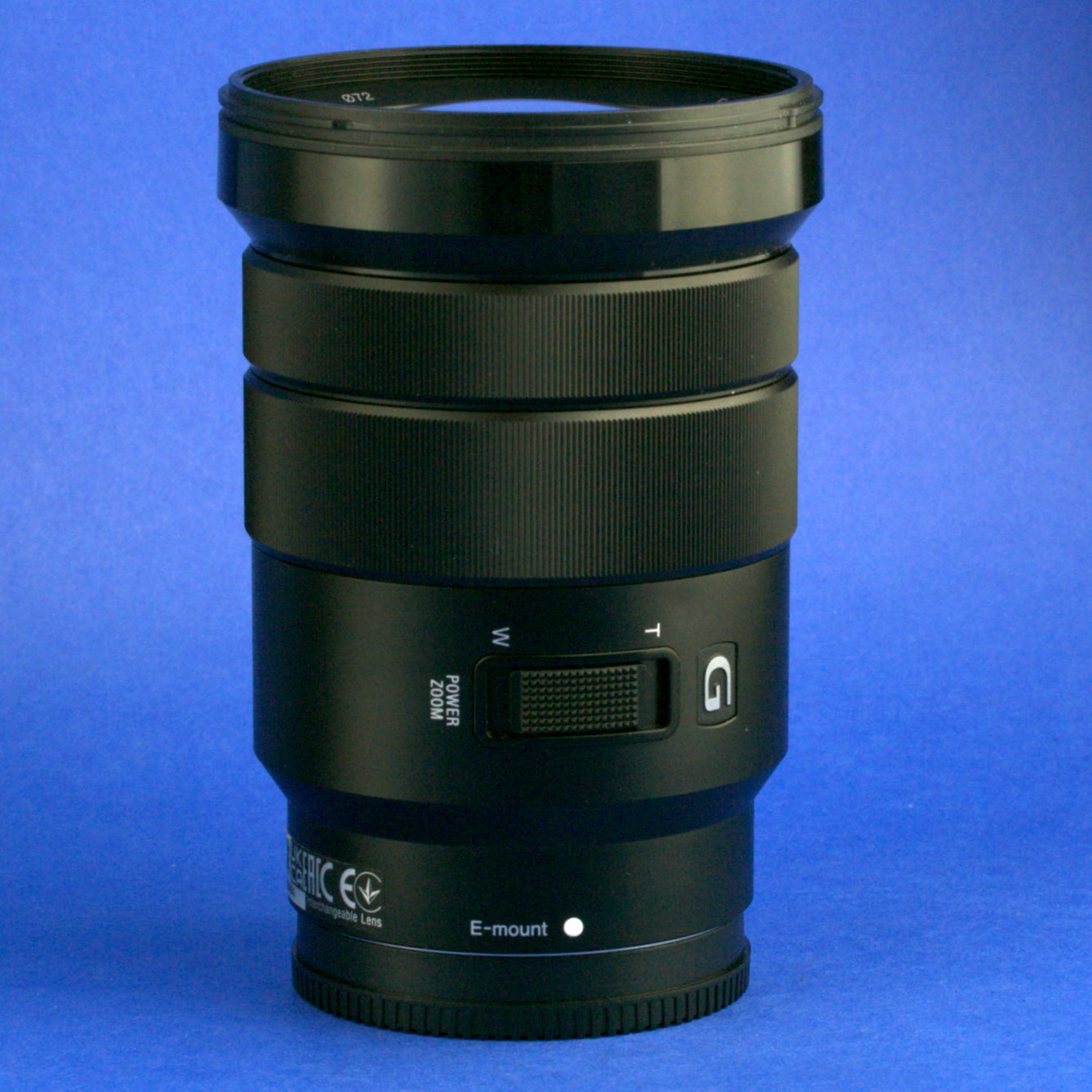 Sony 18-105mm F4 OSS Lens E Mount SELP18105G Beautiful Condition