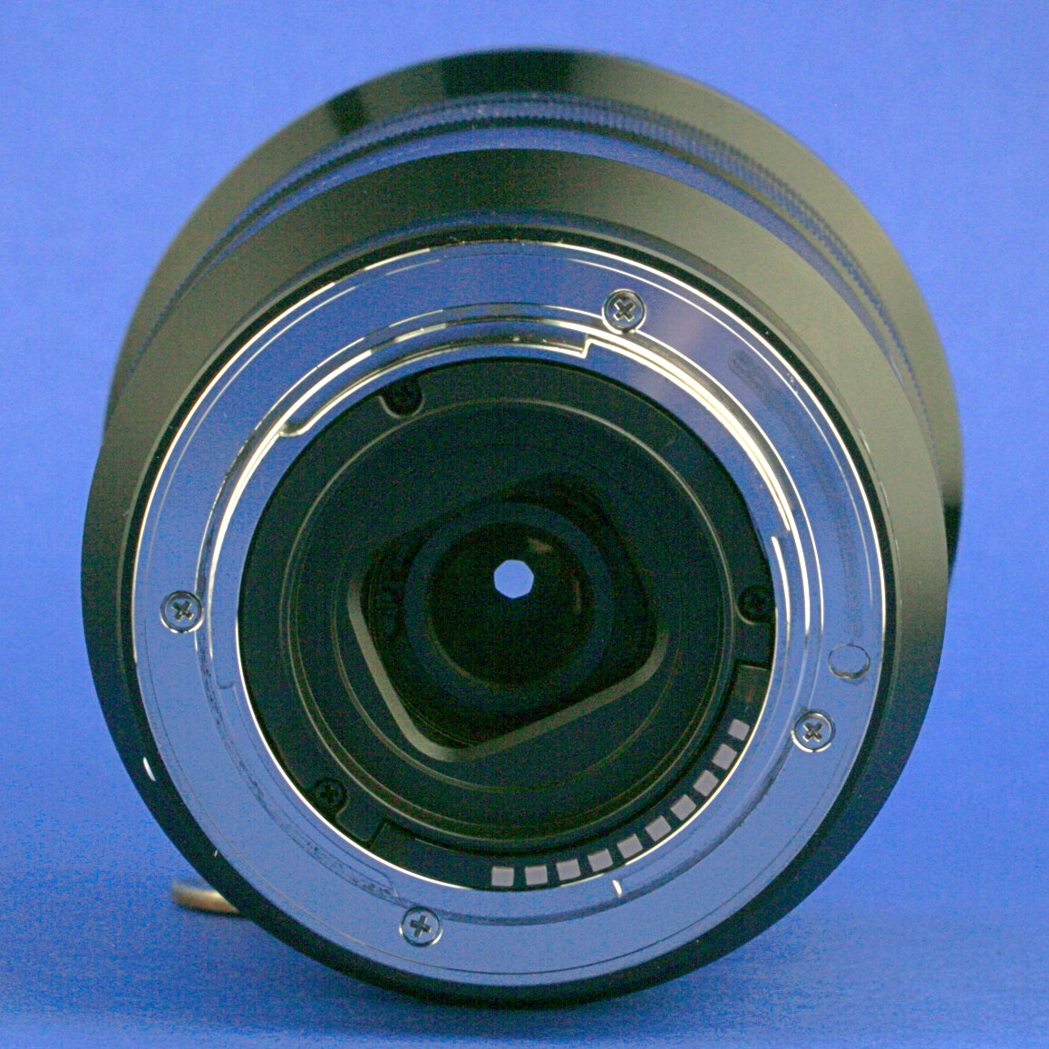 Sony 18-105mm F4 OSS Lens E Mount SELP18105G Beautiful Condition