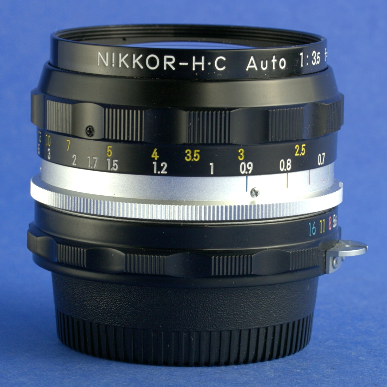 Nikon Nikkor-H.C Auto 28mm 3.5 Non-Ai Lens Mint Condition