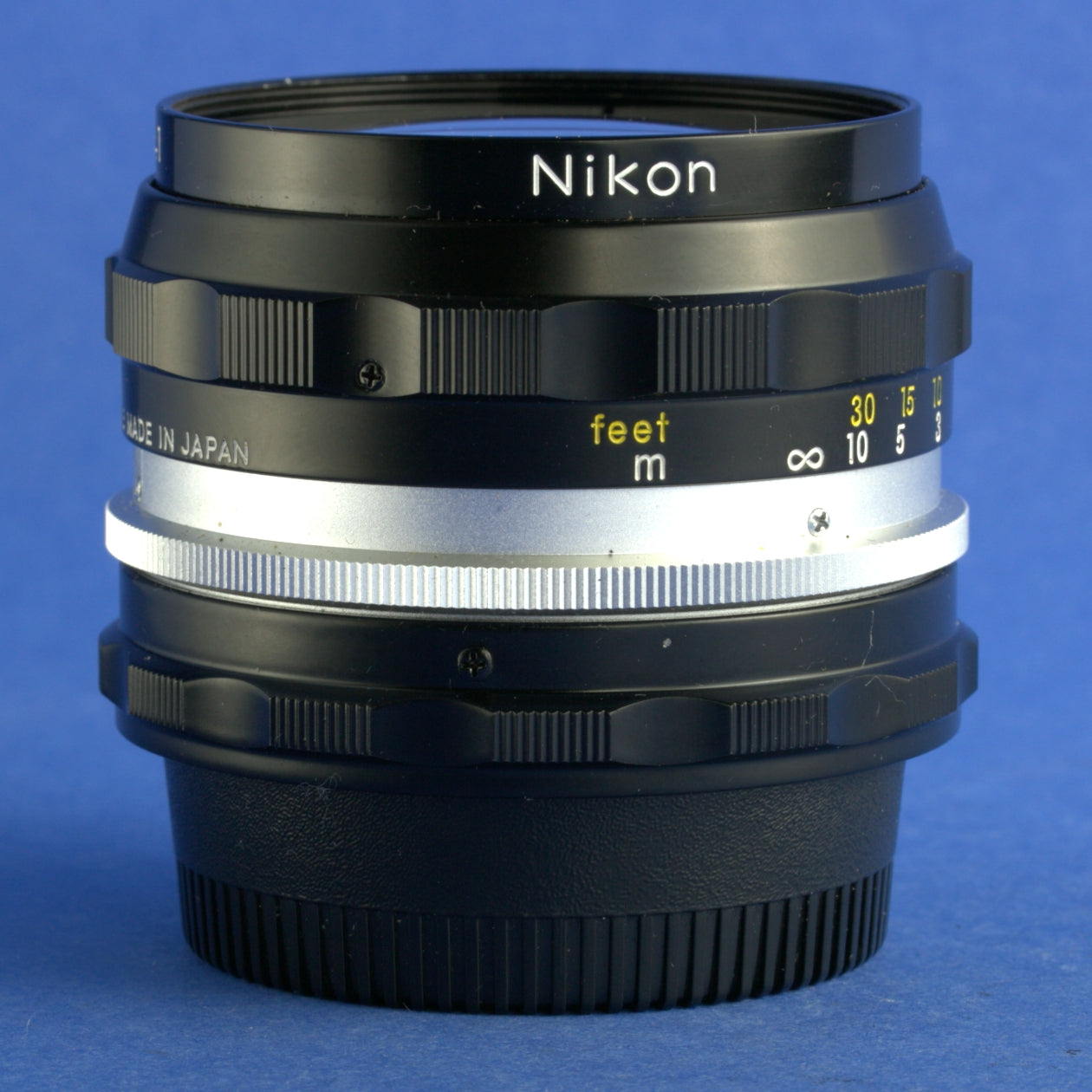 Nikon Nikkor-H.C Auto 28mm 3.5 Non-Ai Lens Mint Condition