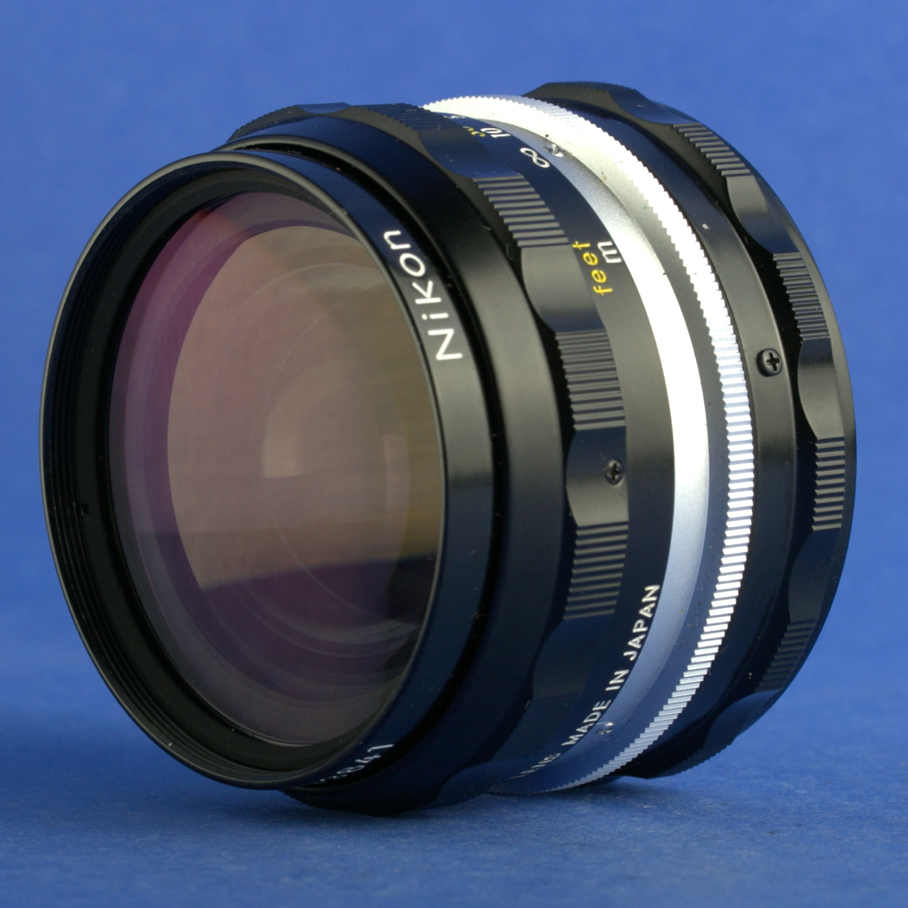 Nikon Nikkor-H.C Auto 28mm 3.5 Non-Ai Lens Mint Condition