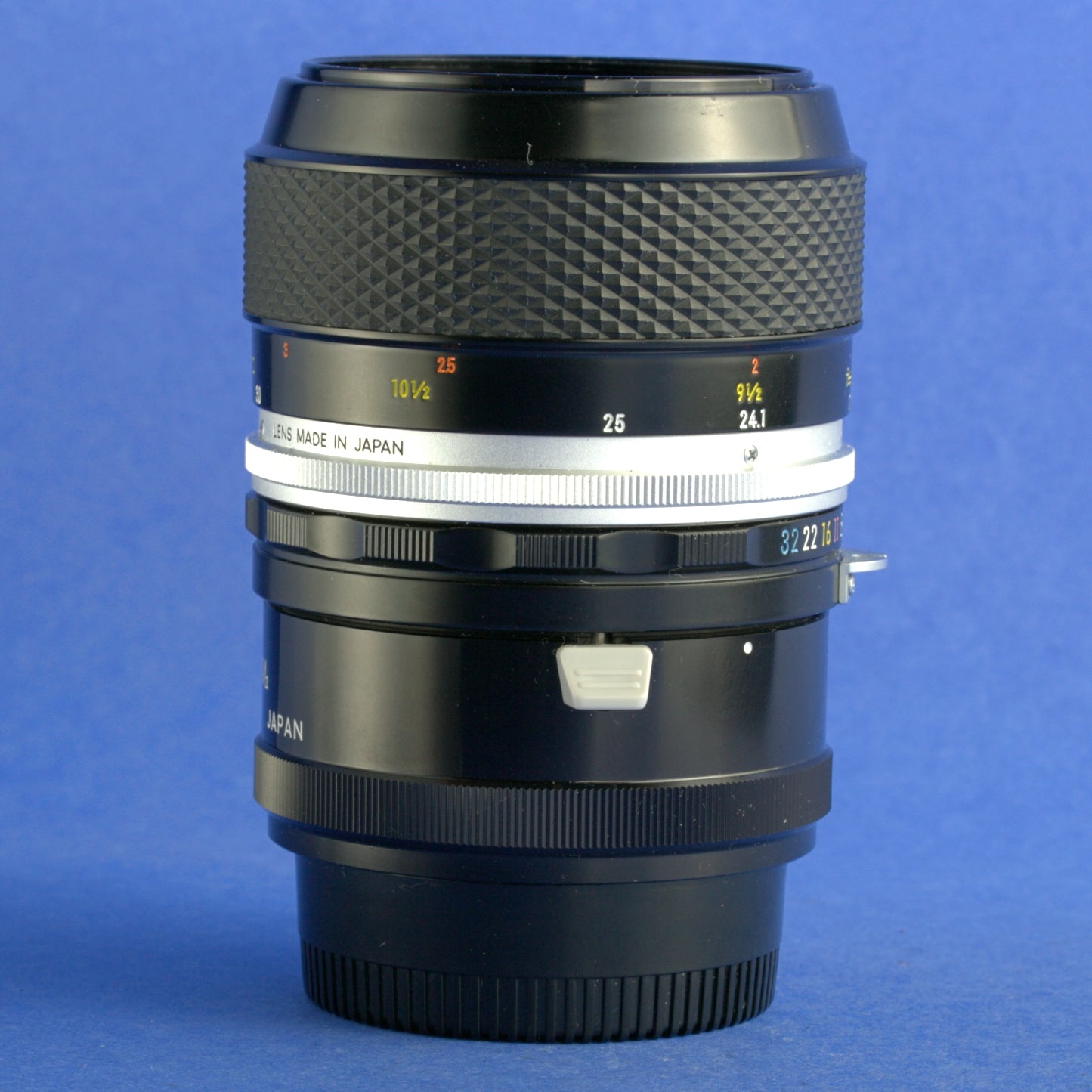 Nikon Micro-Nikkor-P.C Auto 55mm 3.5 Non-Ai Lens Mint Condition