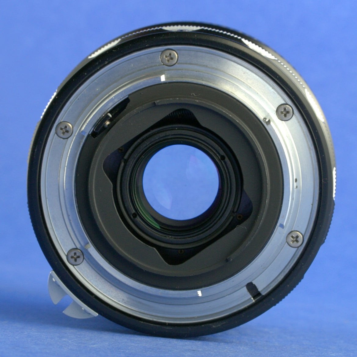 Nikon Micro-Nikkor-P.C Auto 55mm 3.5 Non-Ai Lens Mint Condition