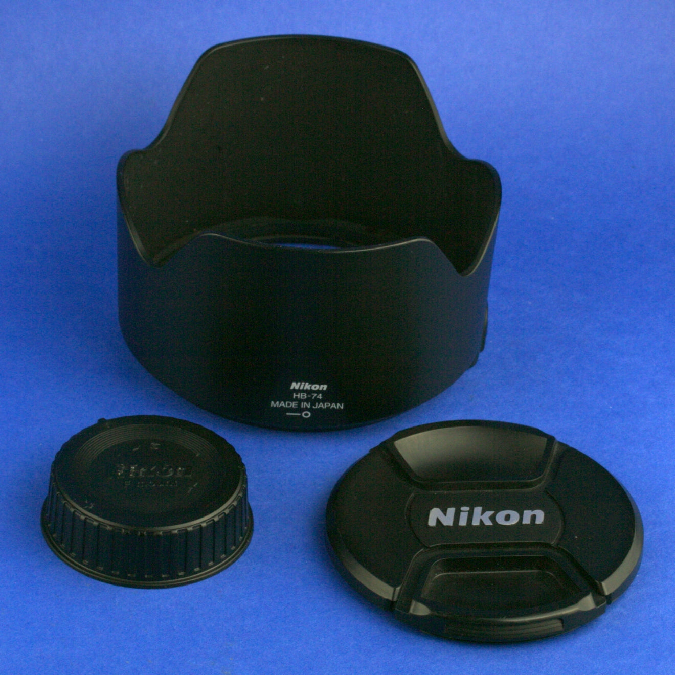 Nikon AF-S Nikkor 24-70mm 2.8E VR Lens US Model Near Mint Condition