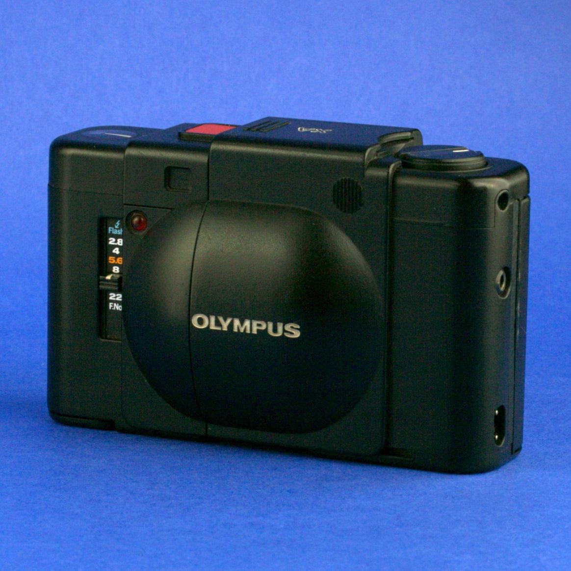 Olympus XA Film Camera Beautiful Condition