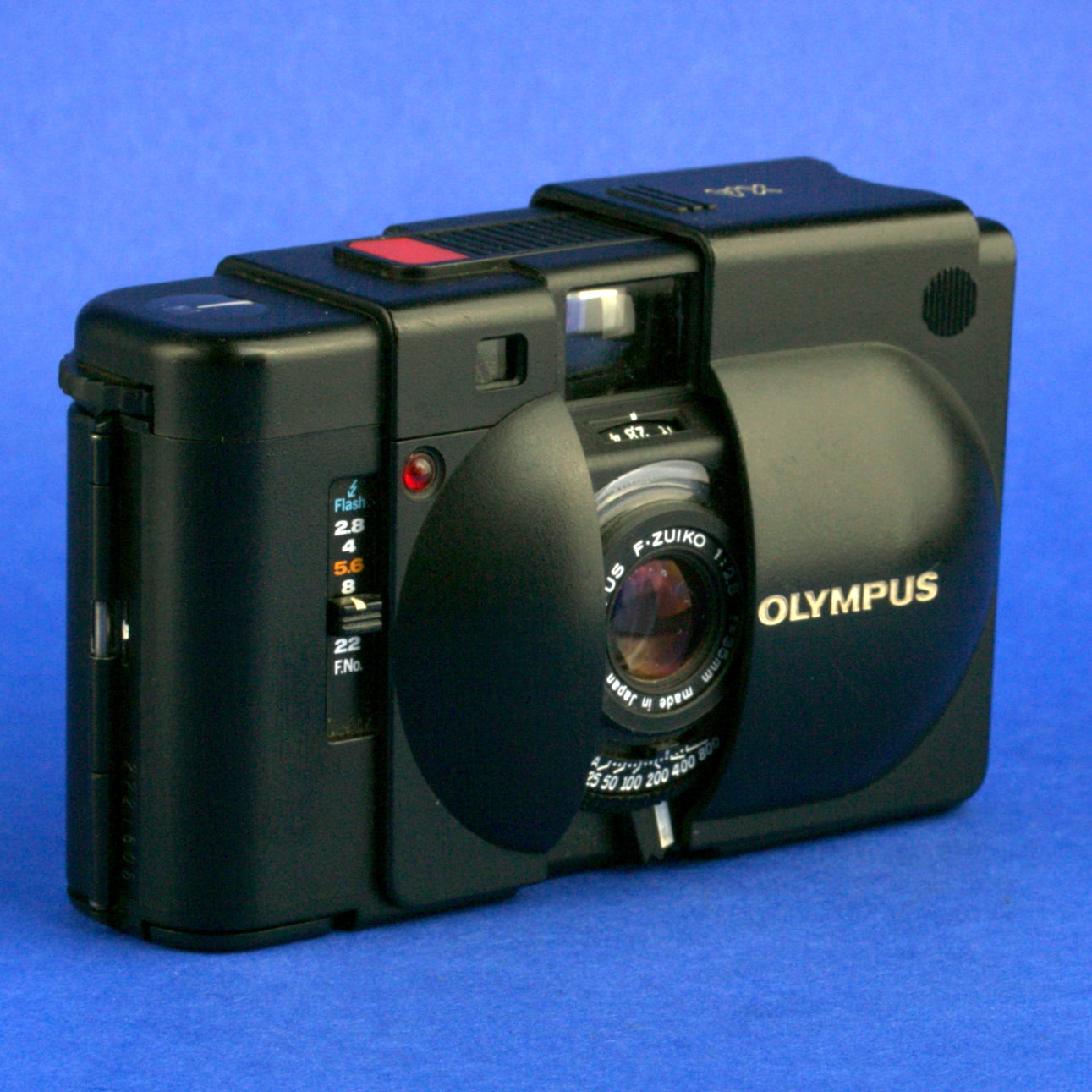 Olympus XA Film Camera Beautiful Condition