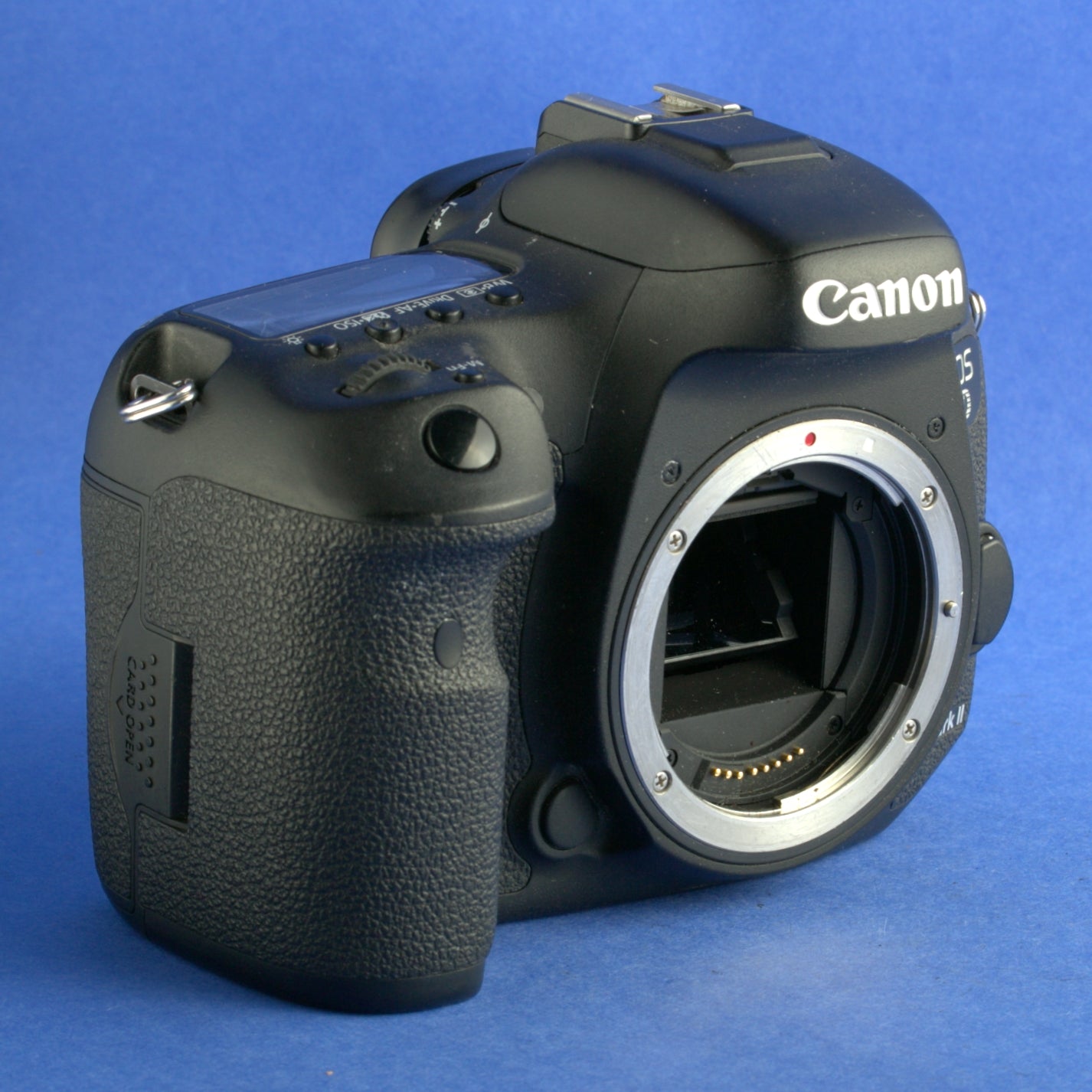 Canon 7D Mark II Digital Camera Body
