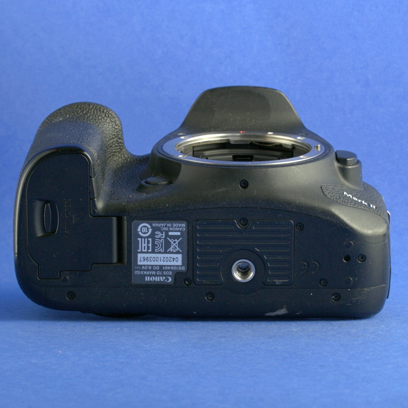 Canon 7D Mark II Digital Camera Body