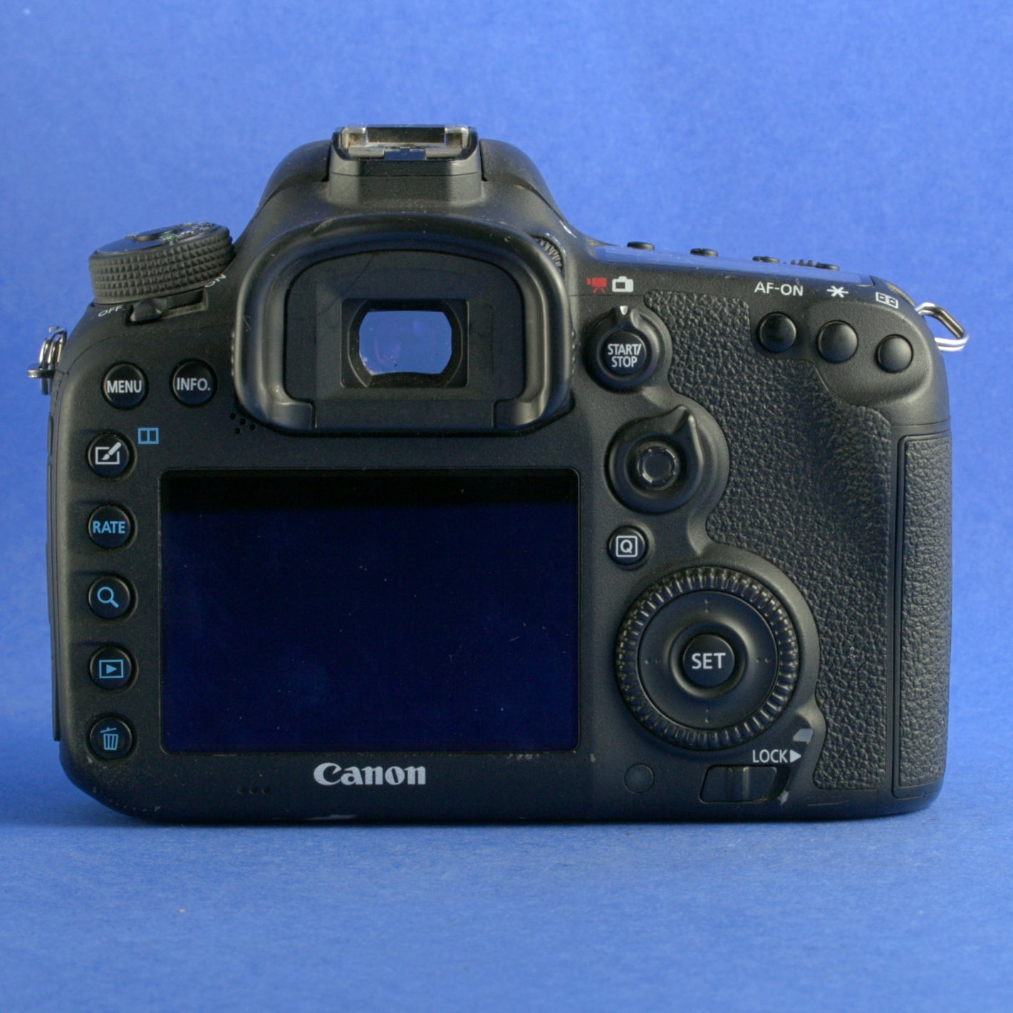 Canon 7D Mark II Digital Camera Body