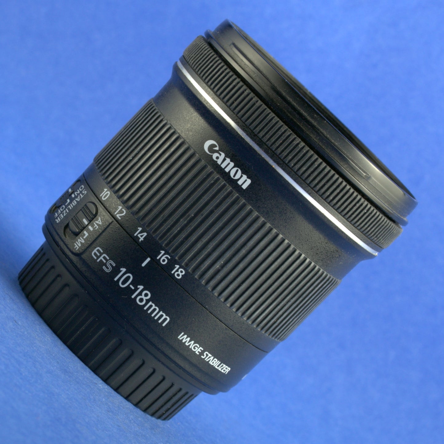 Canon EF-S 10-18mm 4.5-5.6 IS STM Lens