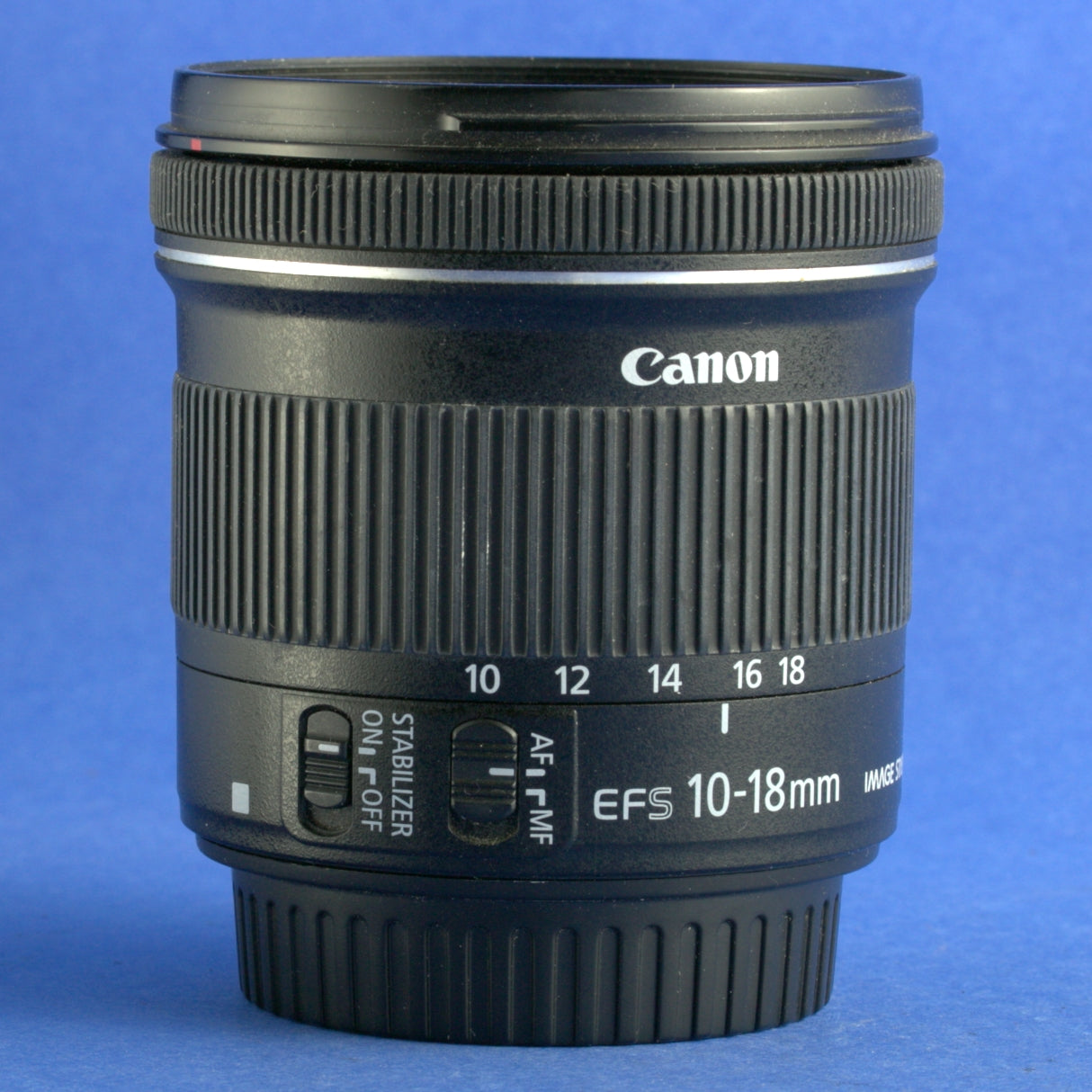 Canon EF-S 10-18mm 4.5-5.6 IS STM Lens