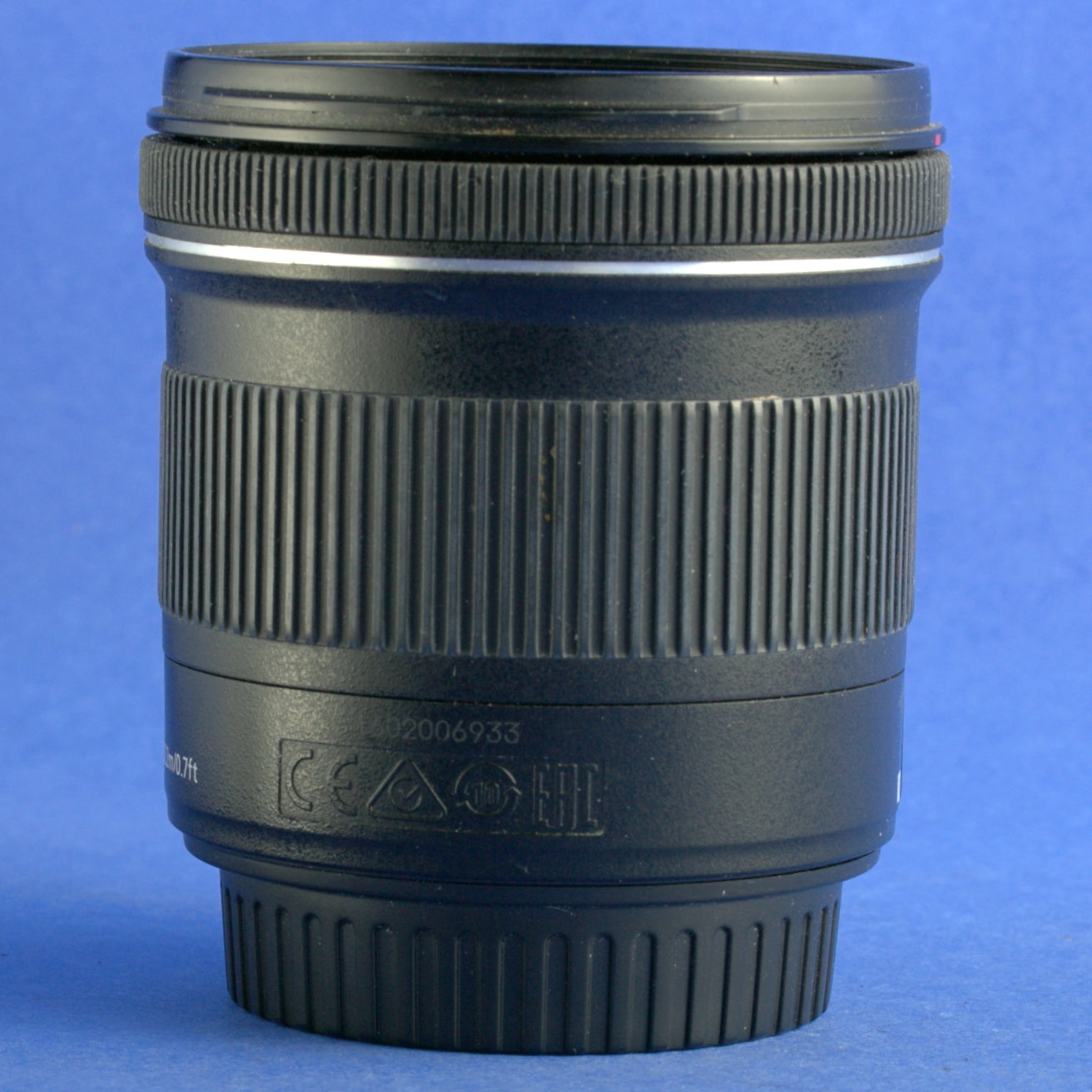 Canon EF-S 10-18mm 4.5-5.6 IS STM Lens