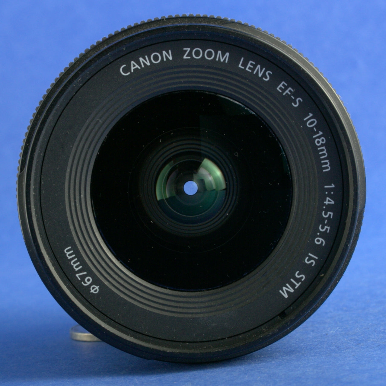 Canon EF-S 10-18mm 4.5-5.6 IS STM Lens