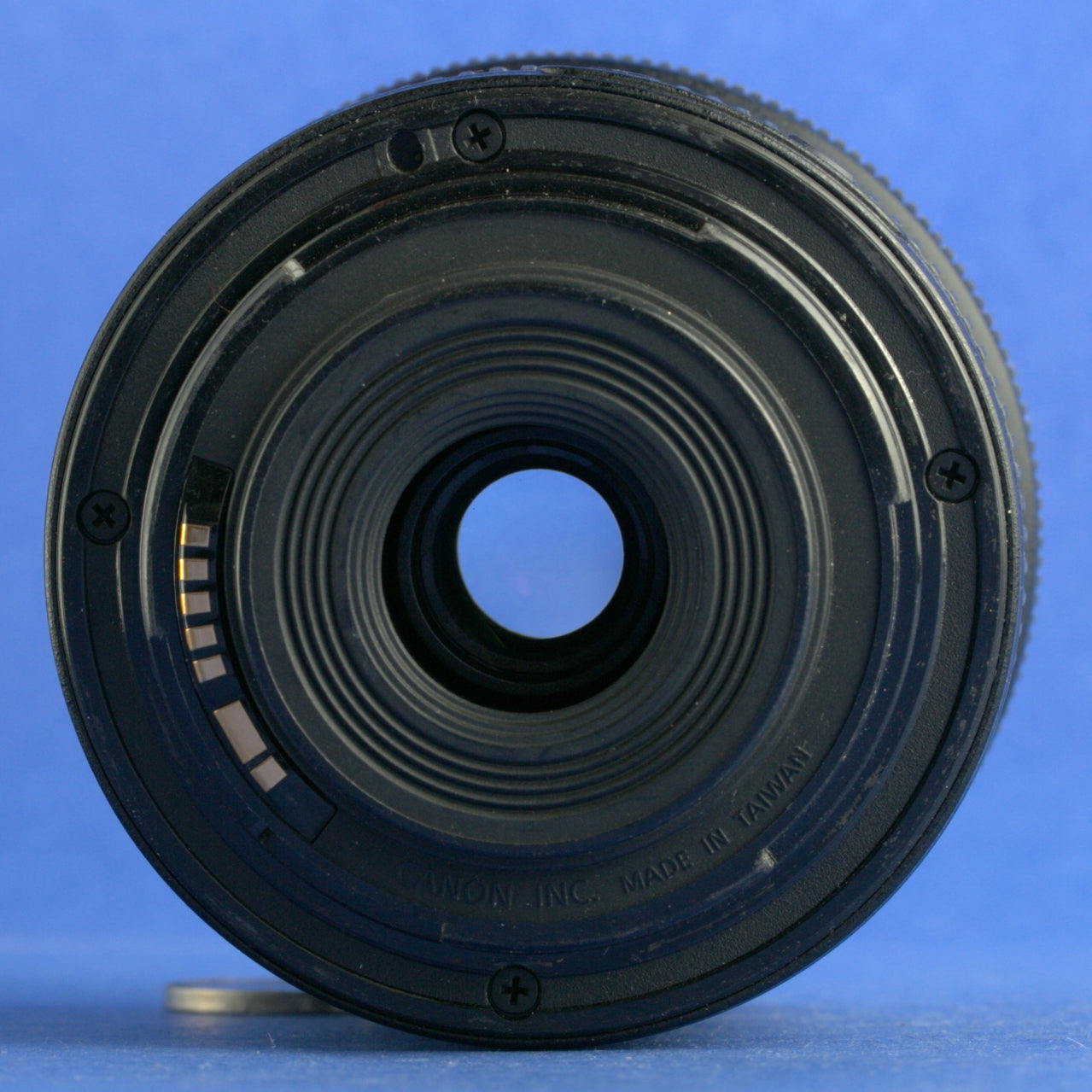 Canon EF-S 10-18mm 4.5-5.6 IS STM Lens