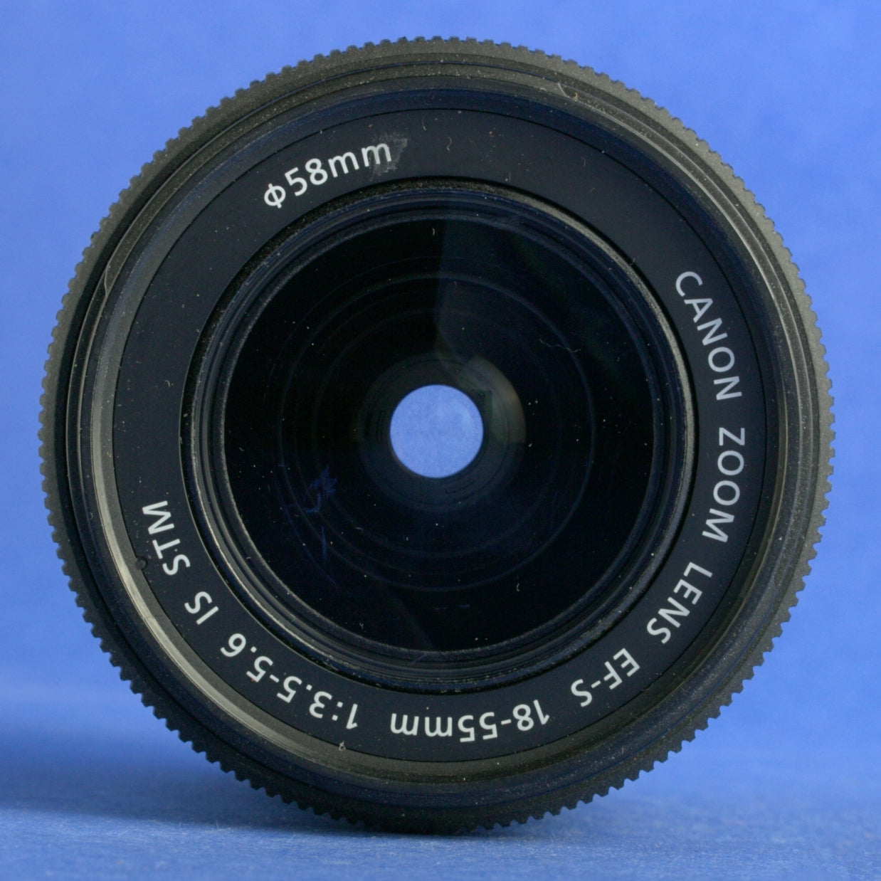 Canon EF-S 18-55mm 3.5-5.6 IS STM Lens Beautiful Condition