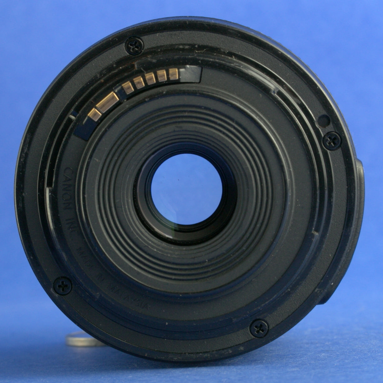 Canon EF-S 18-55mm 3.5-5.6 IS STM Lens Beautiful Condition